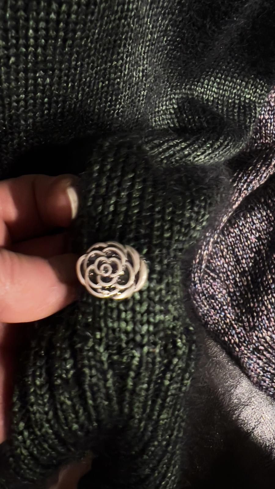 Chanel Chanel sweater Size XS / US 0-2 / IT 36-38 - 11 Thumbnail
