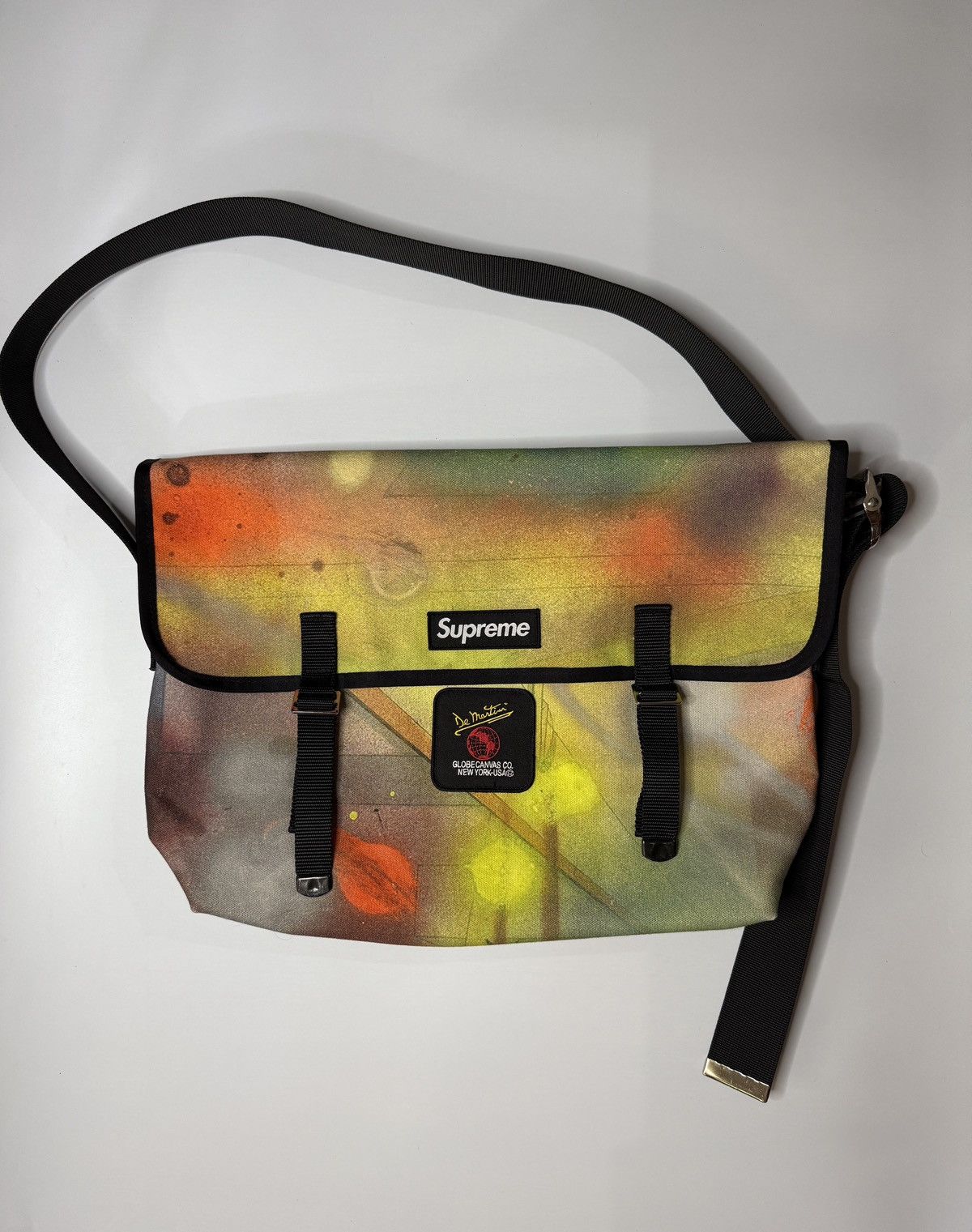 Supreme De Martini Messenger Bag (SS20) - $148