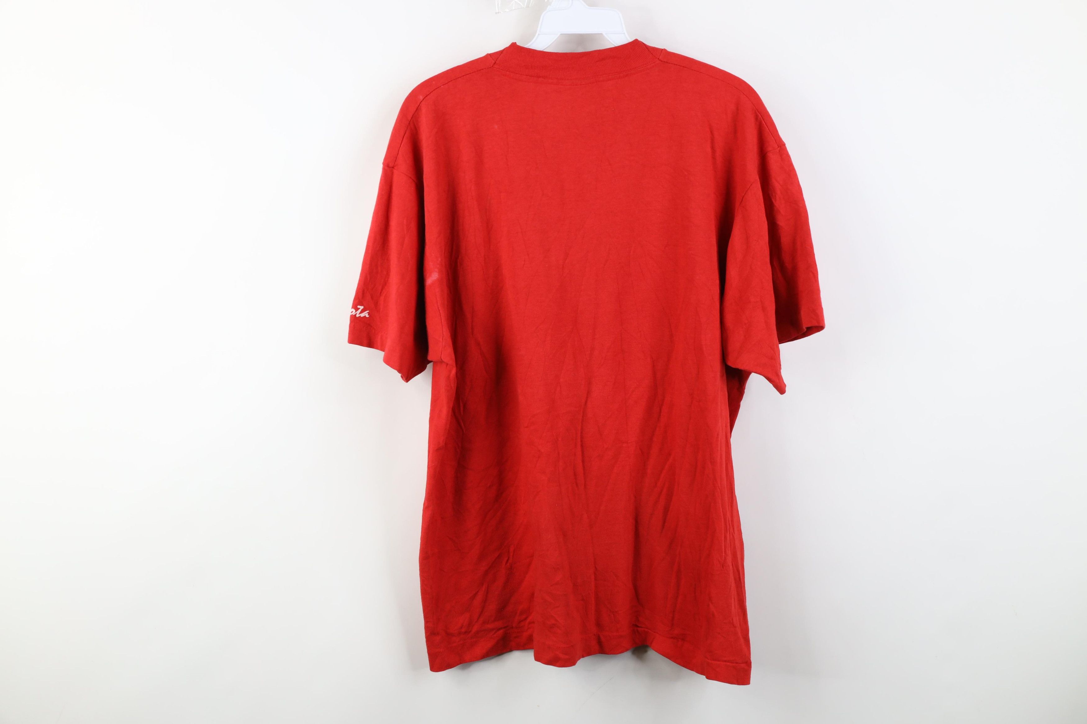 Vintage Vintage 90s Day Fishing Is Better Than Best Day Work T-Shirt Size US XL / EU 56 / 4 - 13 Thumbnail
