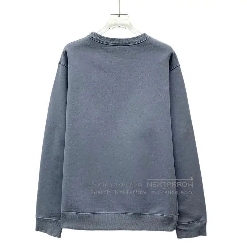 Dior Dior Women's Blue Cotton Sweatshirt . Size S / US 4 / IT 40 - 2 Thumbnail