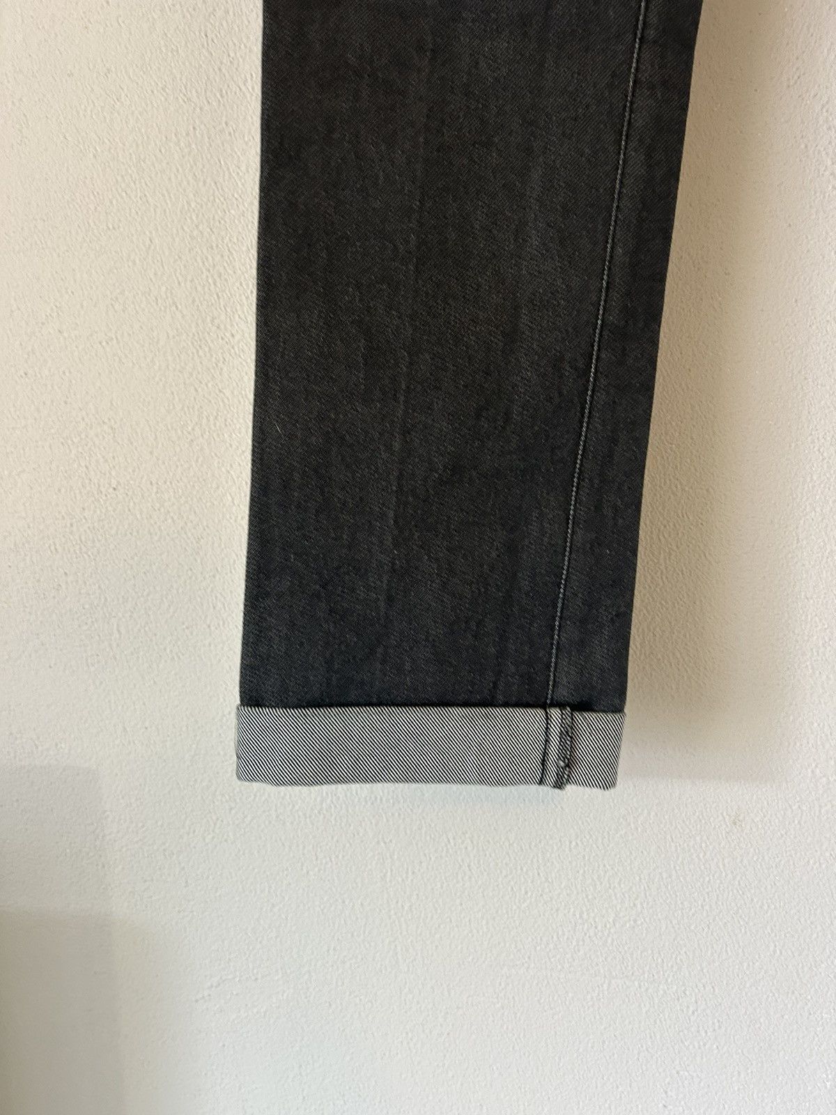 Miu Miu Charcoal Grey Slim-Fit Pants Size US 30 / EU 46 - 6 Thumbnail