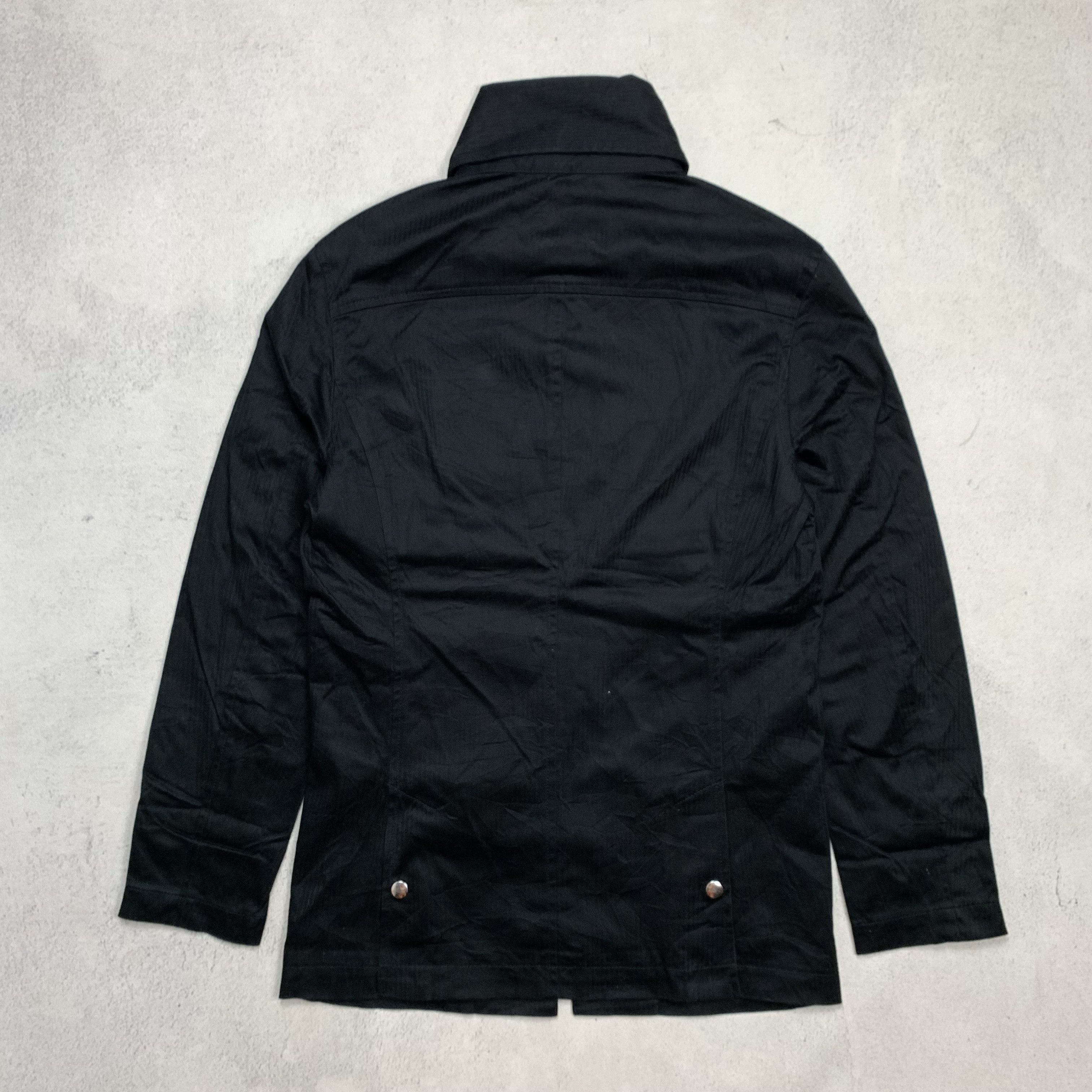 Japanese Brand Semantic Design Multi Pocket Bondage Seditionaries Jacket Size US M / EU 48-50 / 2 - 5 Thumbnail