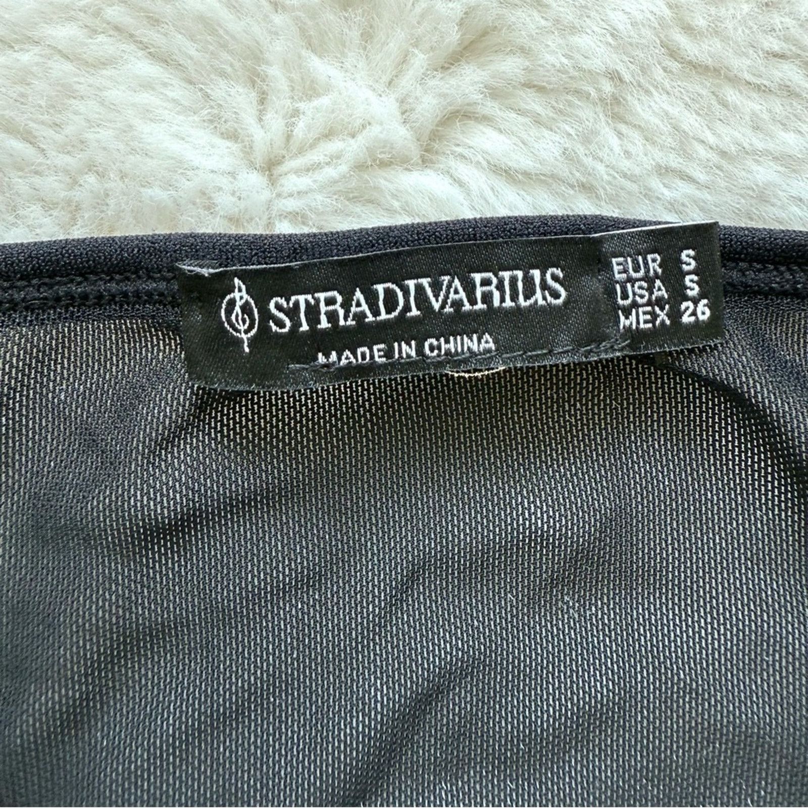 Other Stradivarius women bodysuit size S Size S / US 4 / IT 40 - 4 Thumbnail
