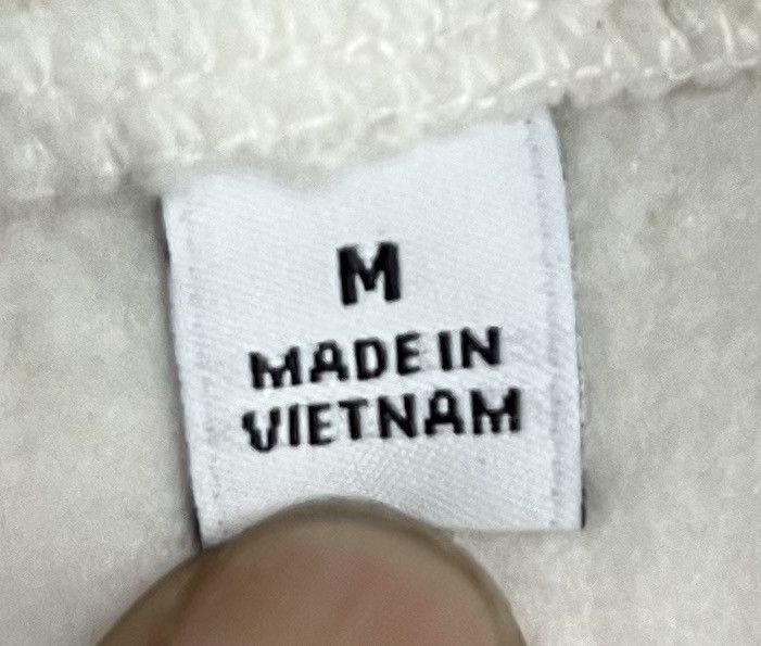 Uniqlo × White Mountaineering UNIQLO WHITE MOUNTAINEERING SWEATSHIRT Size US M / EU 48-50 / 2 - 8 Thumbnail
