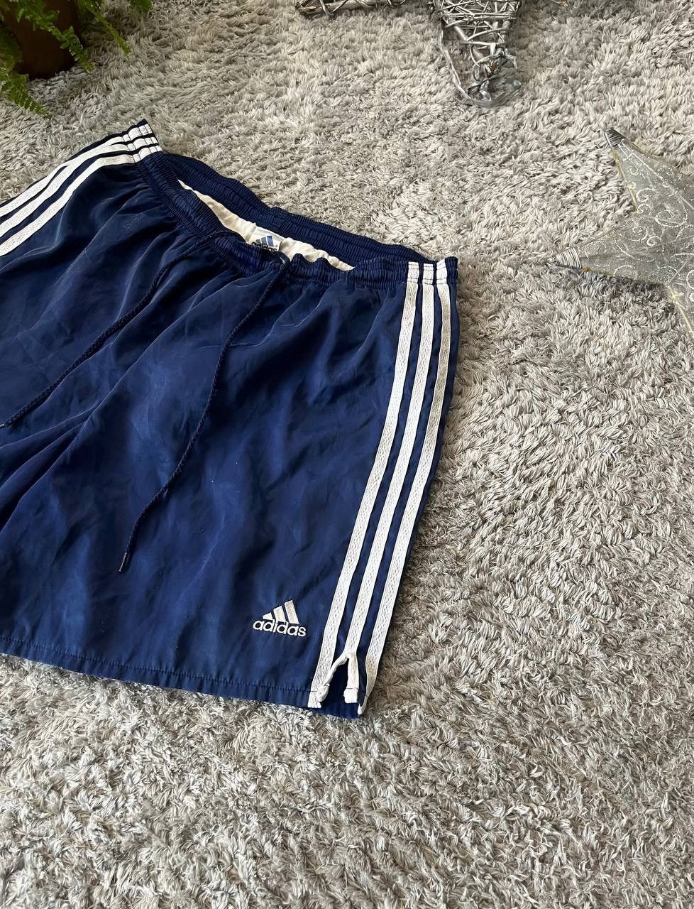 Adidas × Vintage 00s Adidas Vintage Streetwear Logo Y2K Size US 32 / EU 48 - 3 Thumbnail
