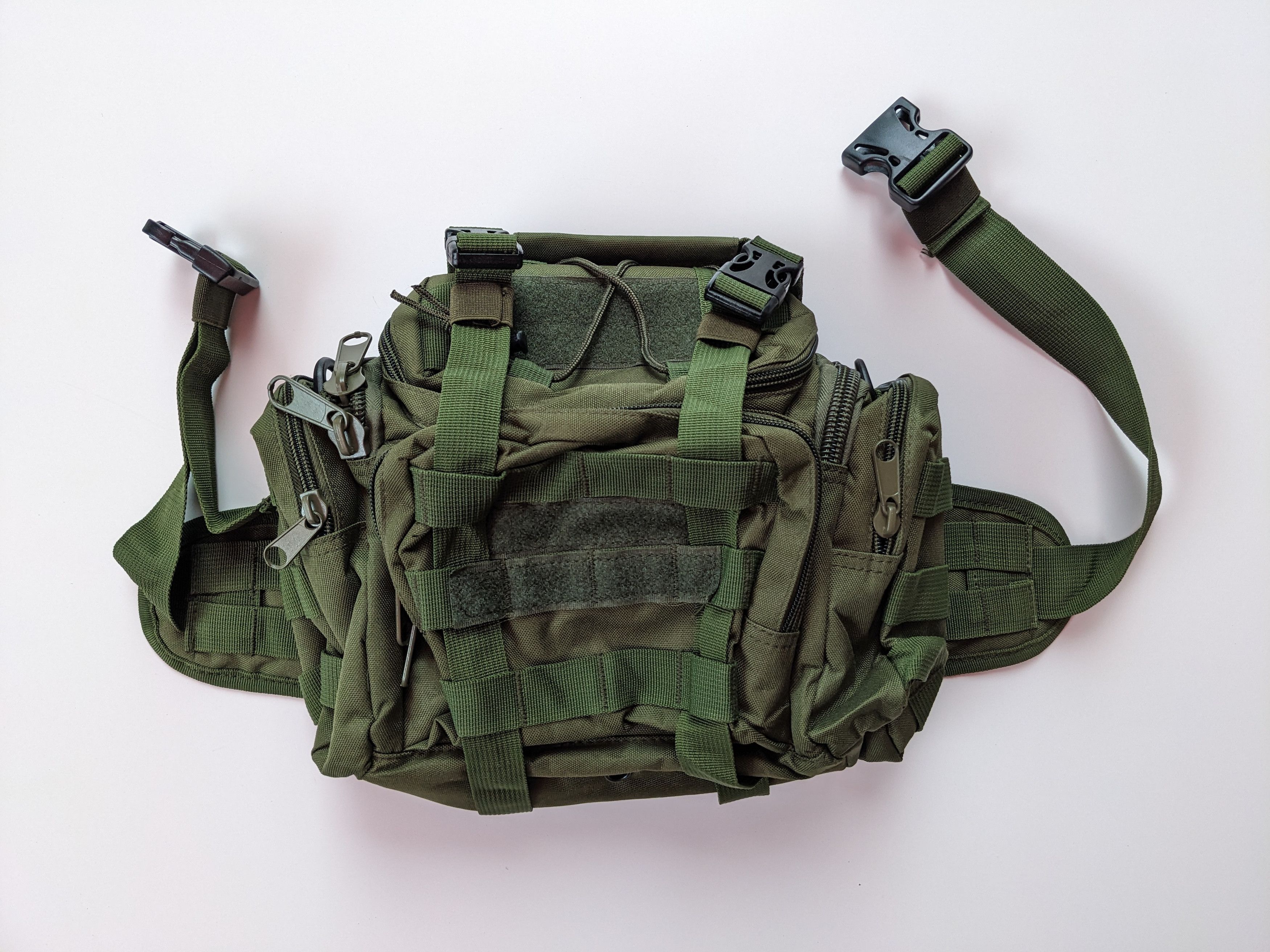 Other Army tactical waist bag tanker Size ONE SIZE - 1 Thumbnail