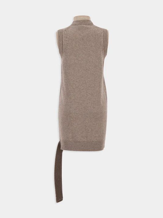 Fendi o1loc1c0426 Dress in Grey Size XL / US 12-14 / IT 48-50 - 2 Thumbnail