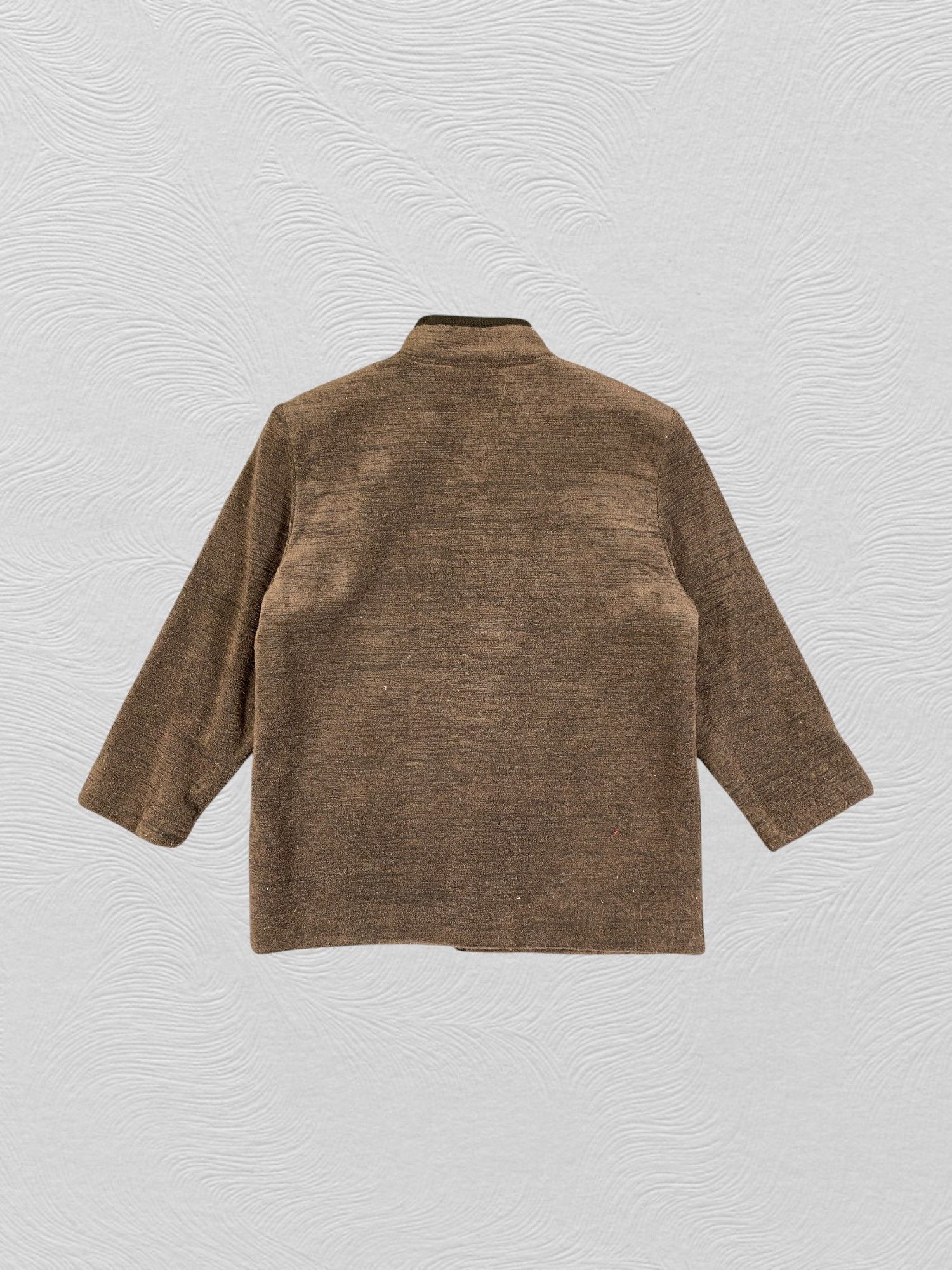 Japanese Brand Japanese Brand Vareuse Embroidery Flower Coat -J118 Size S / US 4 / IT 40 - 2 Thumbnail
