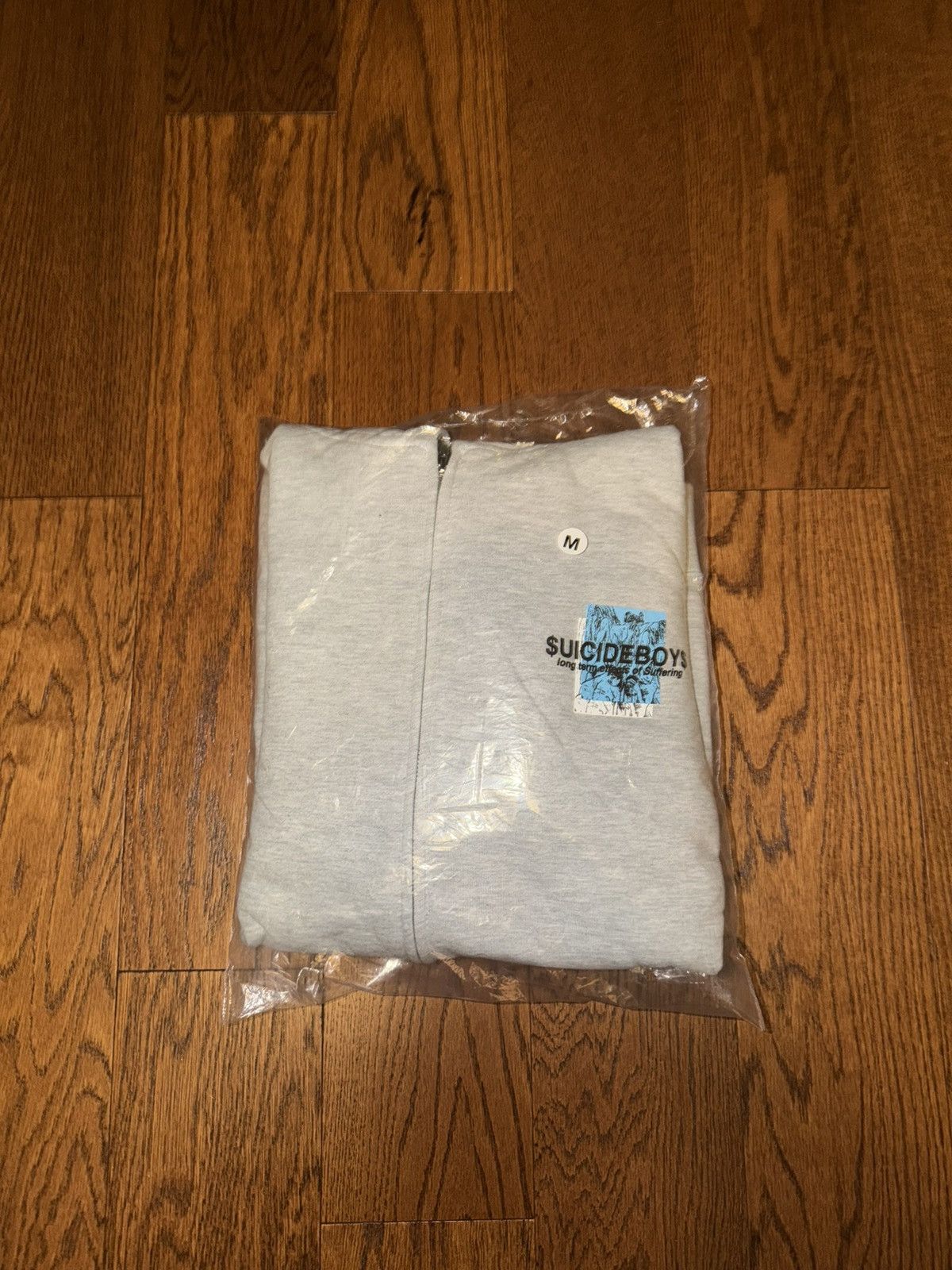G59 Records g59 long term effects of suffering zip up Size US M / EU 48-50 / 2 - 1 Thumbnail