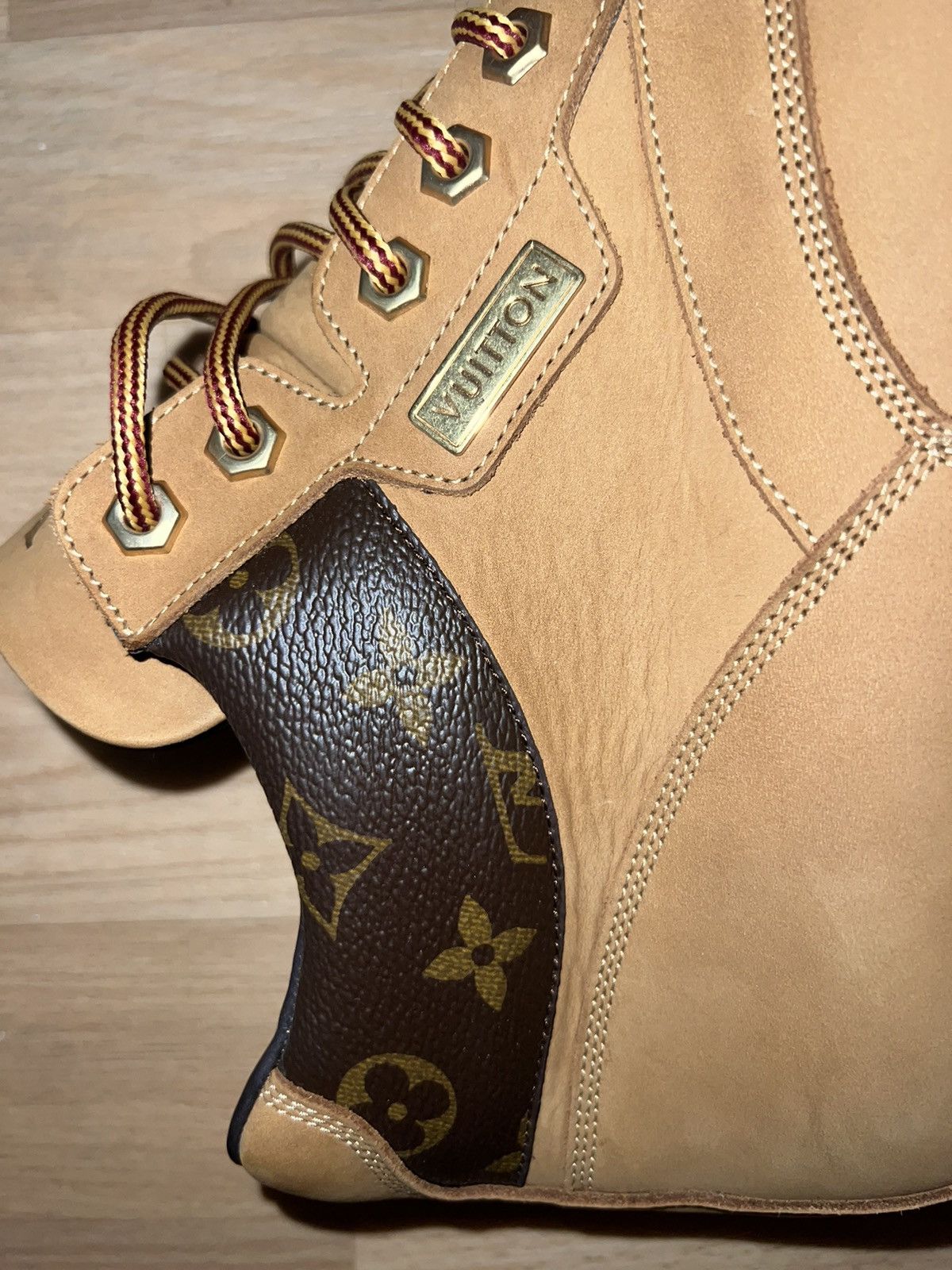 Louis Vuitton Louis Vuitton Oberkampf Boot Size US 11 / EU 44 - 2 Thumbnail