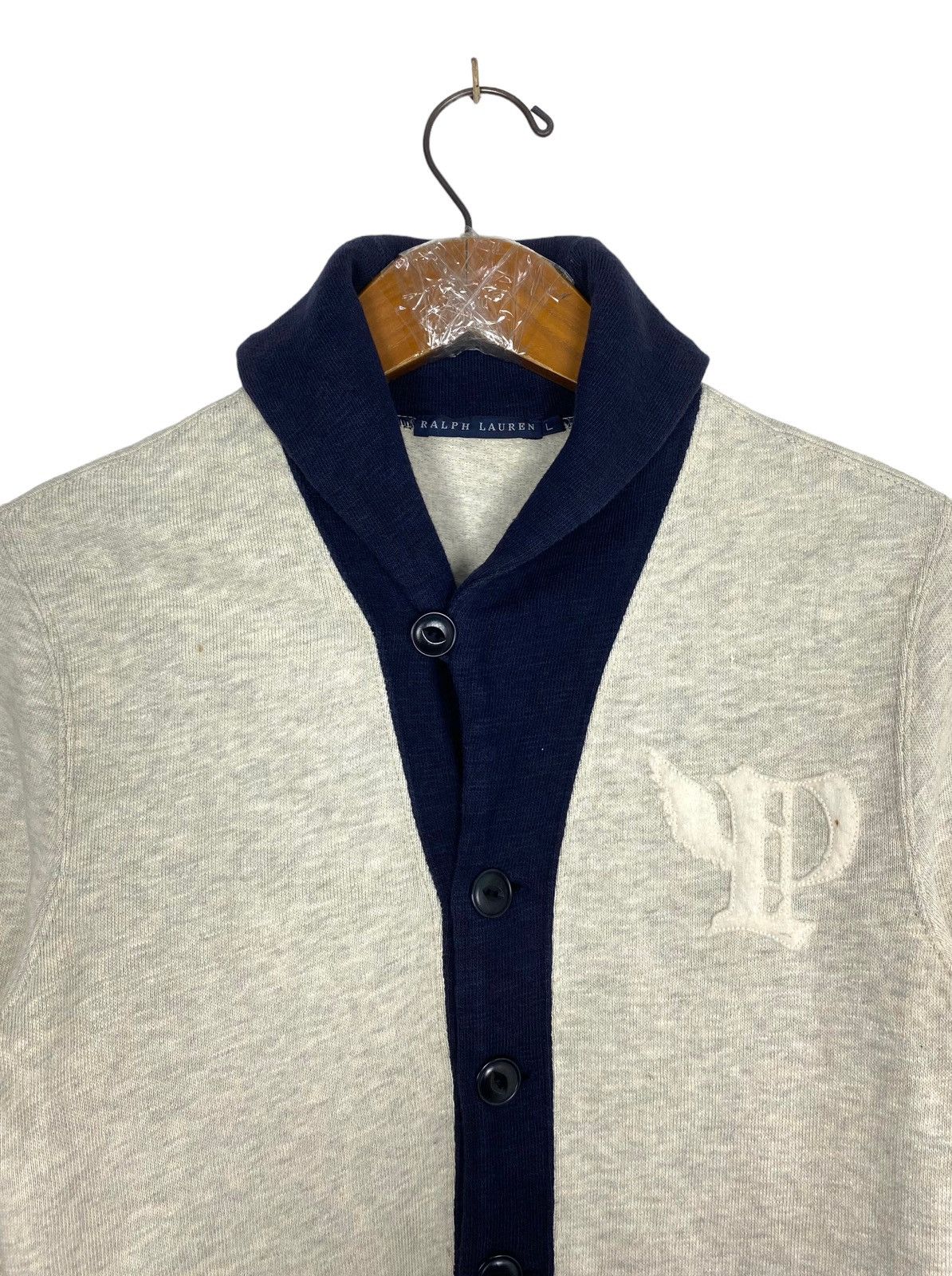 Ralph Lauren Rare‼️ Ralph Lauren Sweater Button Up Size US XS / EU 42 / 0 - 4 Thumbnail