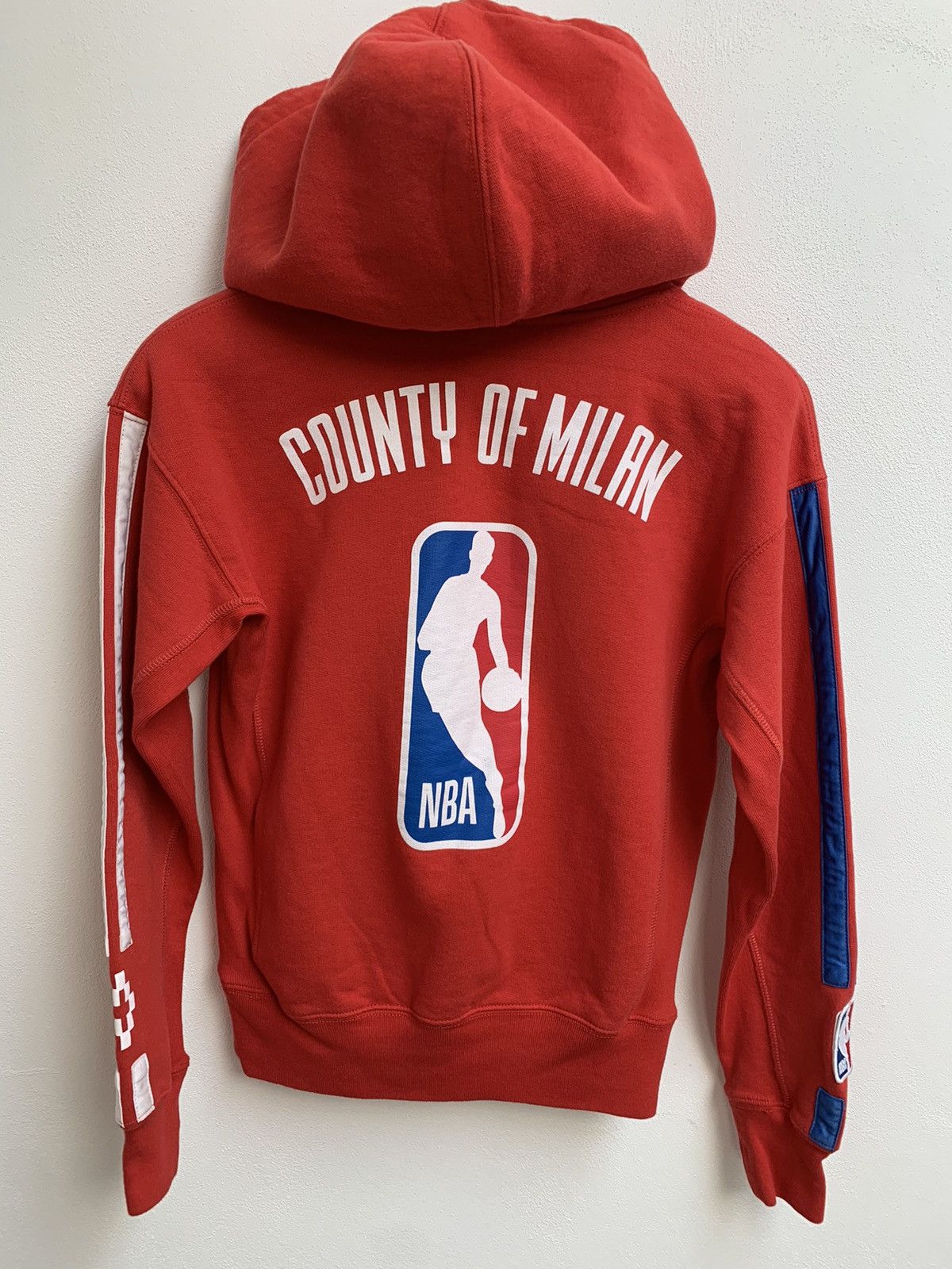 NBA County of Milan Marcelo Burlon × NBA Size XS / US 0-2 / IT 36-38 - 4 Thumbnail
