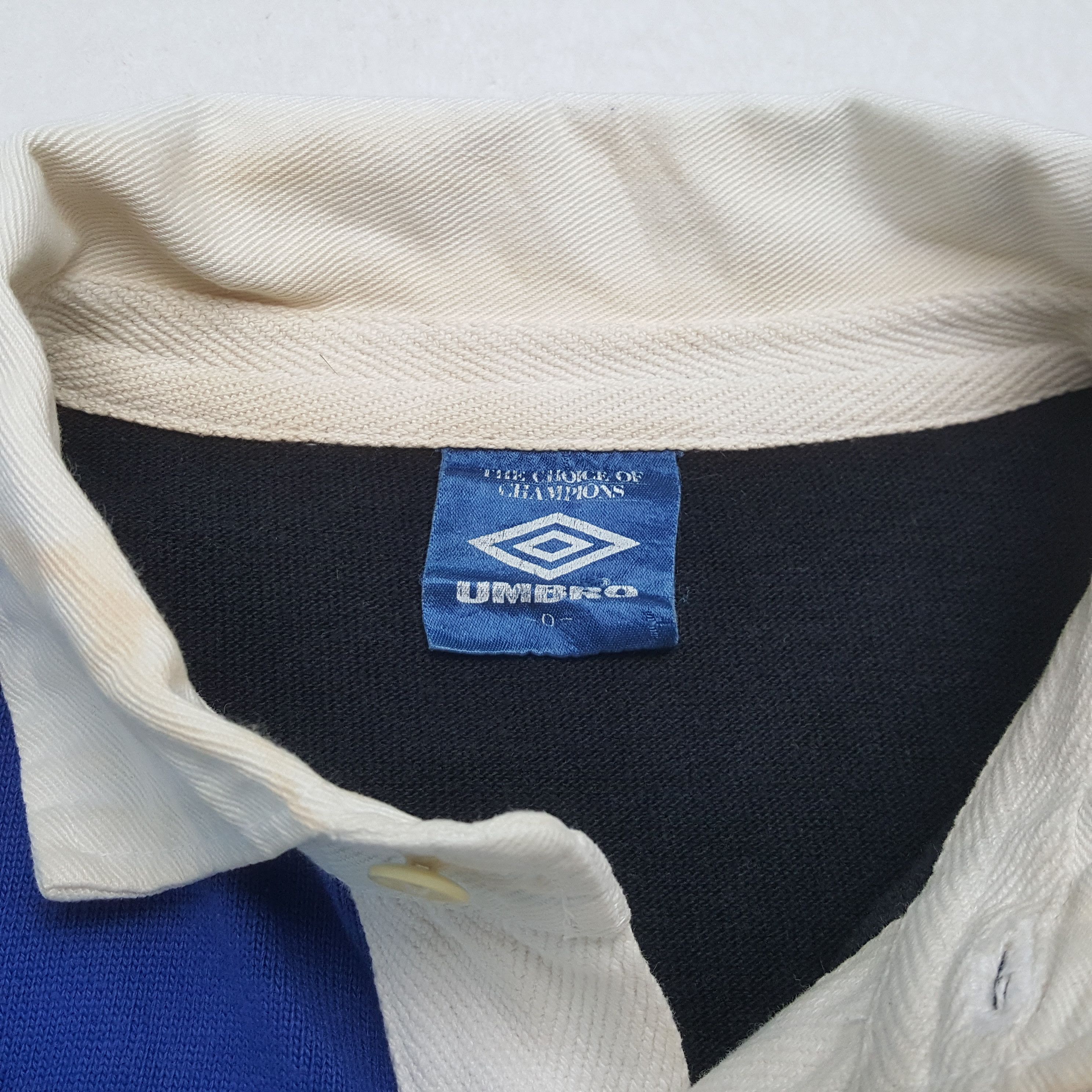 Umbro Center Design Polos C301N40