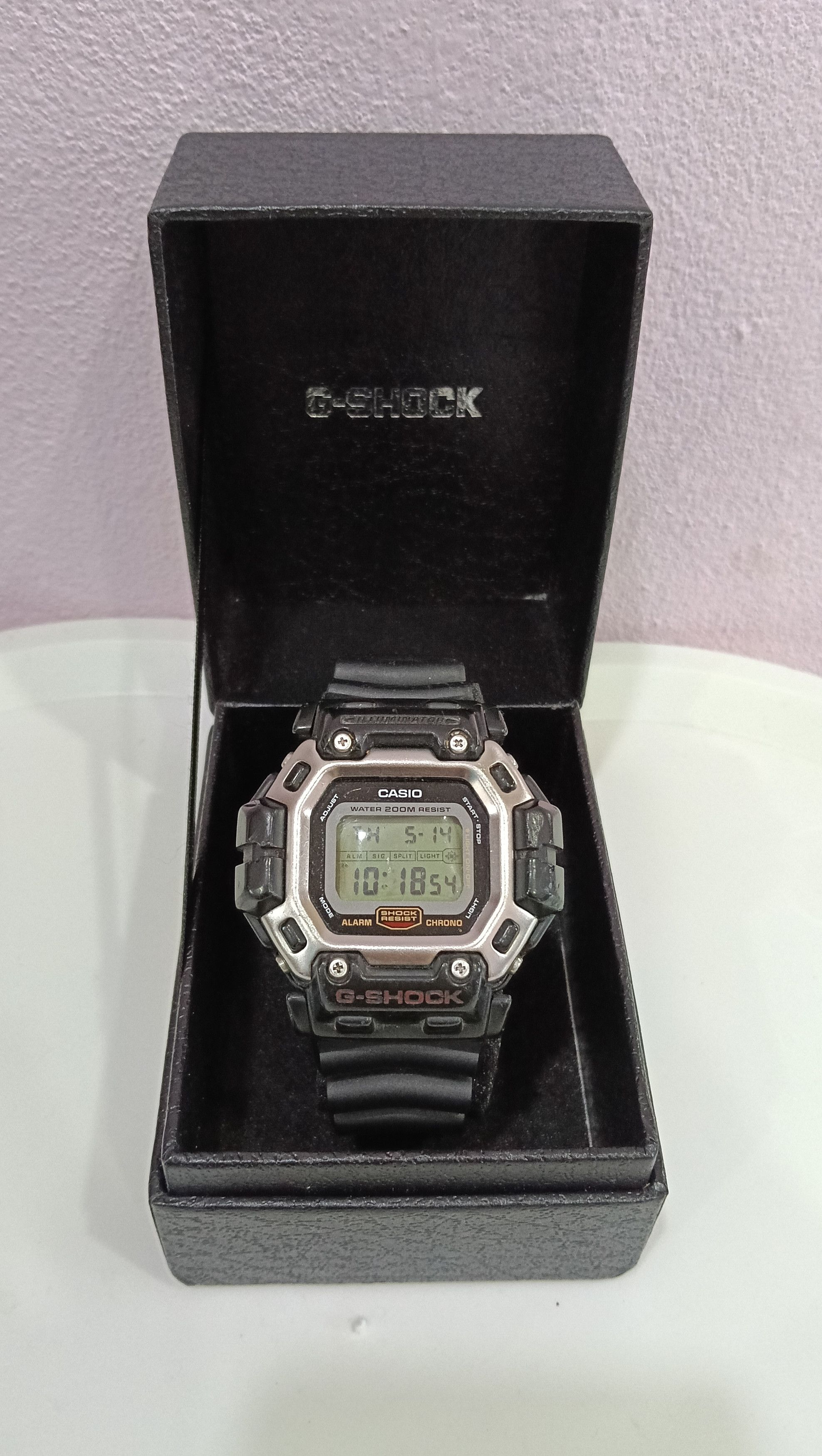 Casio Casio G-Shock Stargate DW8300 Watch (S 367) Size ONE SIZE - 1 Thumbnail