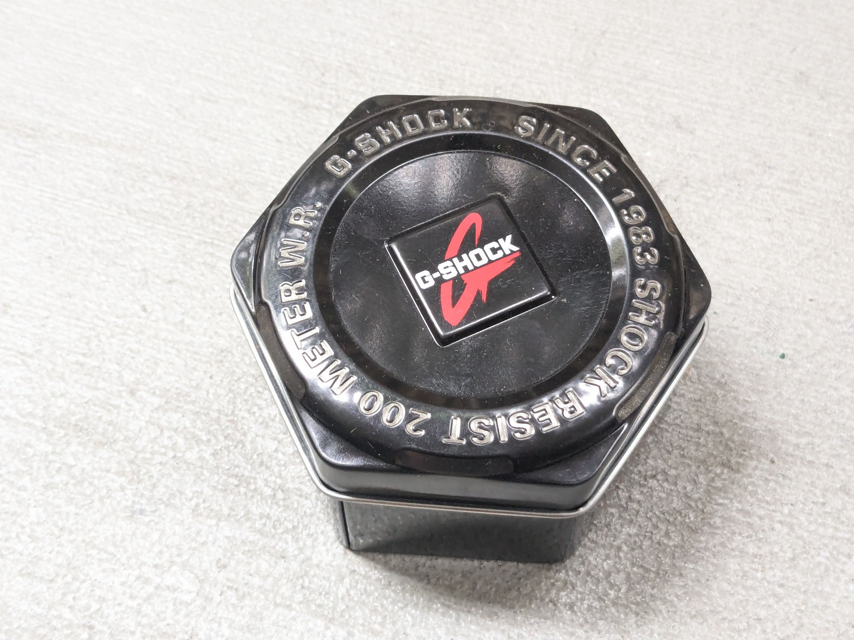 Casio × G Shock Casio G-Shock Mudman Red G-9000MX-4D 3031 Watch Size ONE SIZE - 11 Thumbnail