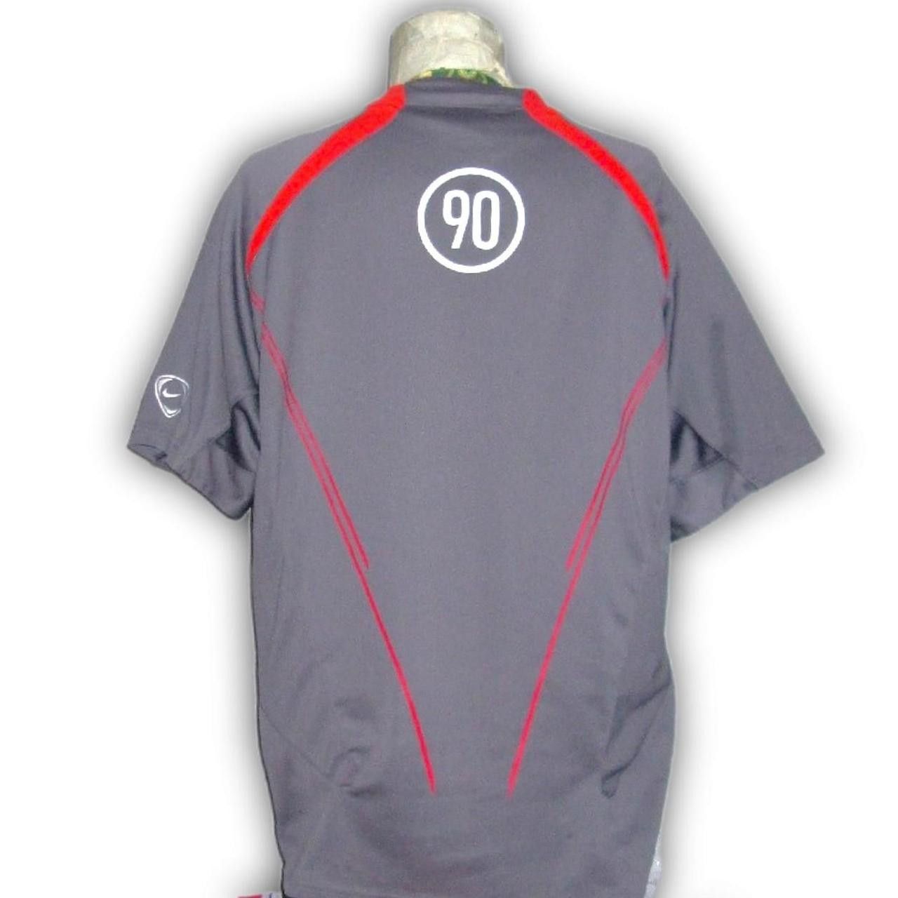 Nike Manchester united 2004 2005 2006 Training shirt jersey Size US L / EU 52-54 / 3 - 3 Thumbnail