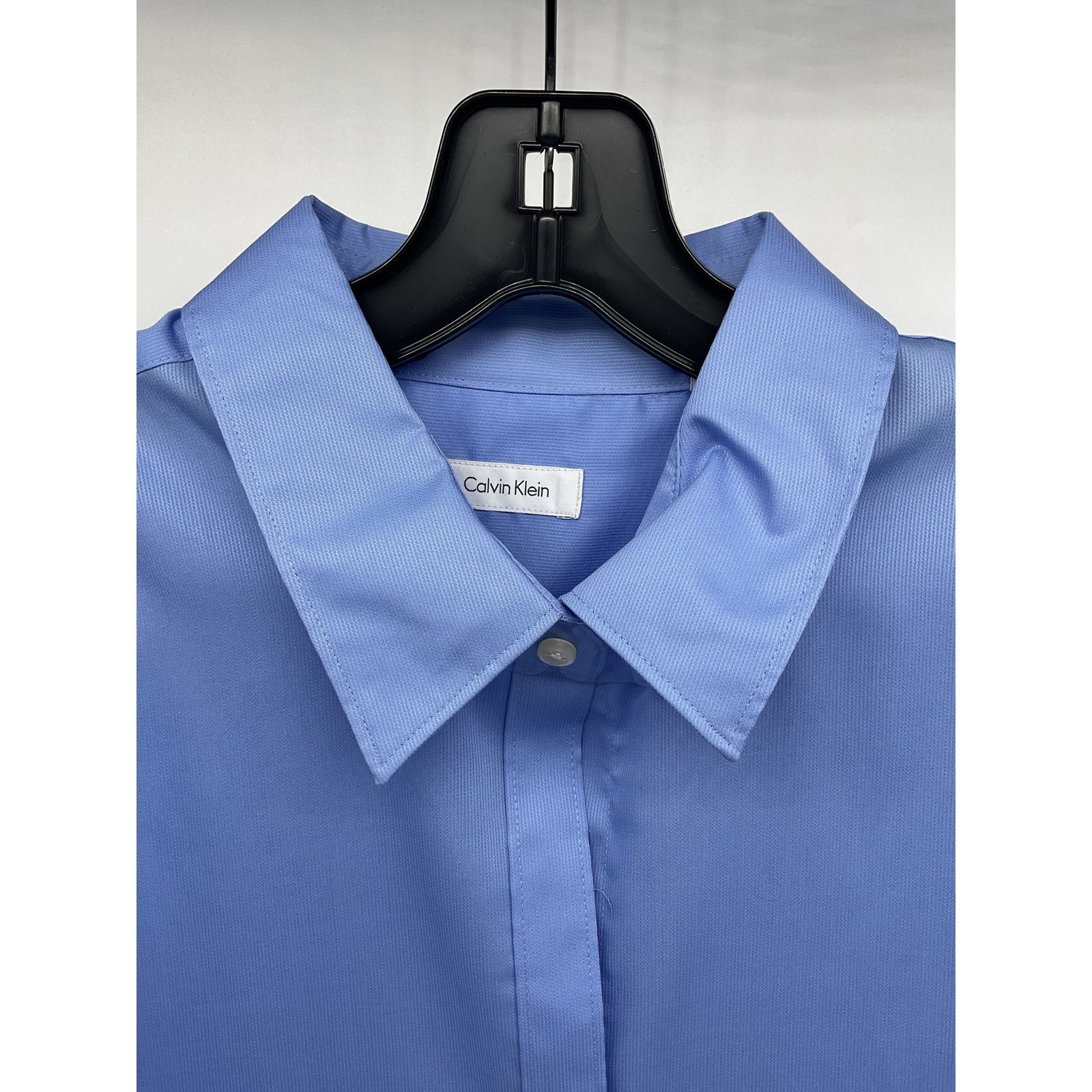 Calvin Klein Calvin Klein Women’s Long Sleeve Dress Shirt Size 20-22/2XL Size XXL / US 16-18 / IT 52-54 - 3 Thumbnail