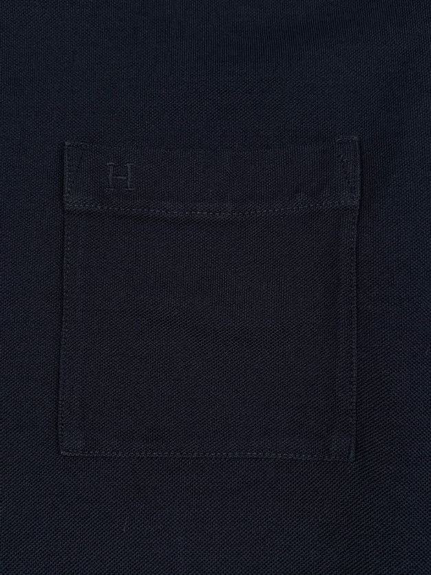 Hermes H Embroidered Pocket T-Shirt Size XL / US 12-14 / IT 48-50 - 7 Thumbnail