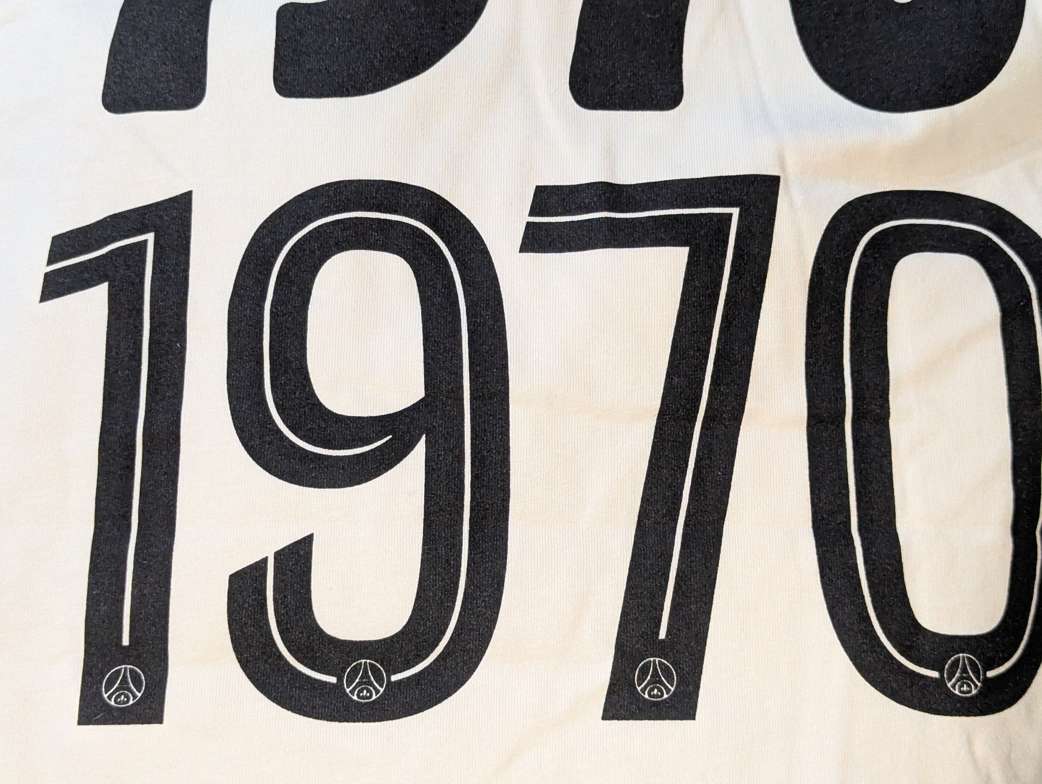 Other Art Basel T-Shirt PSG 2026 Paris Saint German Event Large Size US L / EU 52-54 / 3 - 6 Thumbnail