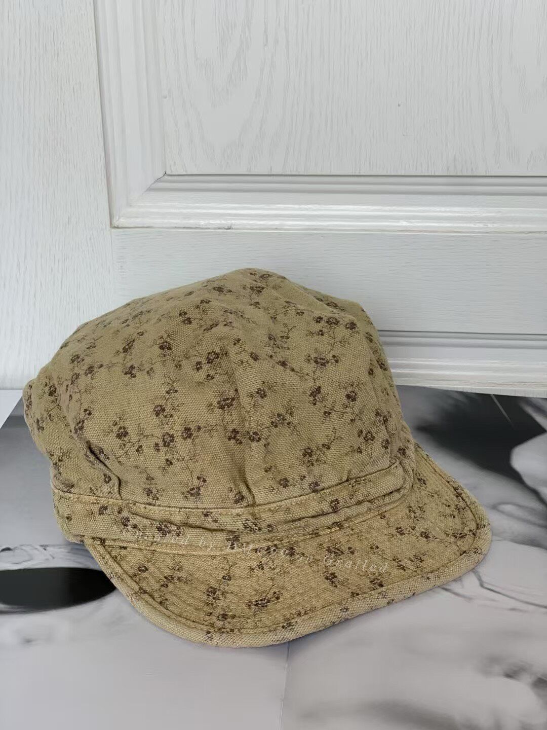 Kapital Kapital Newsboy Cap Size ONE SIZE - 1 Thumbnail