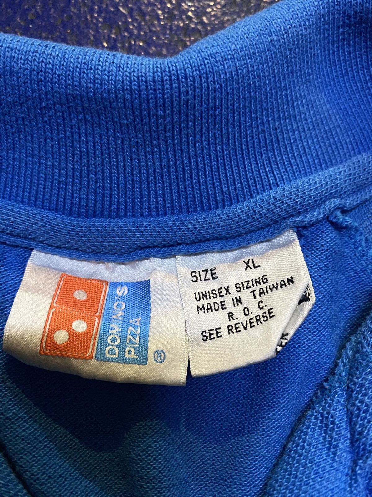 Vintage Vintage Domino’s pizza 🍕 Size US XL / EU 56 / 4 - 4 Thumbnail