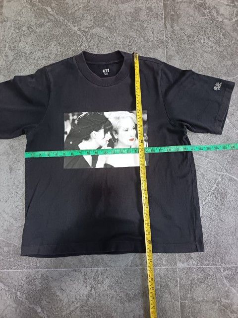 Star Of Hollywood The Devil Wears Prada X UNIGLO Size US L / EU 52-54 / 3 - 7 Thumbnail