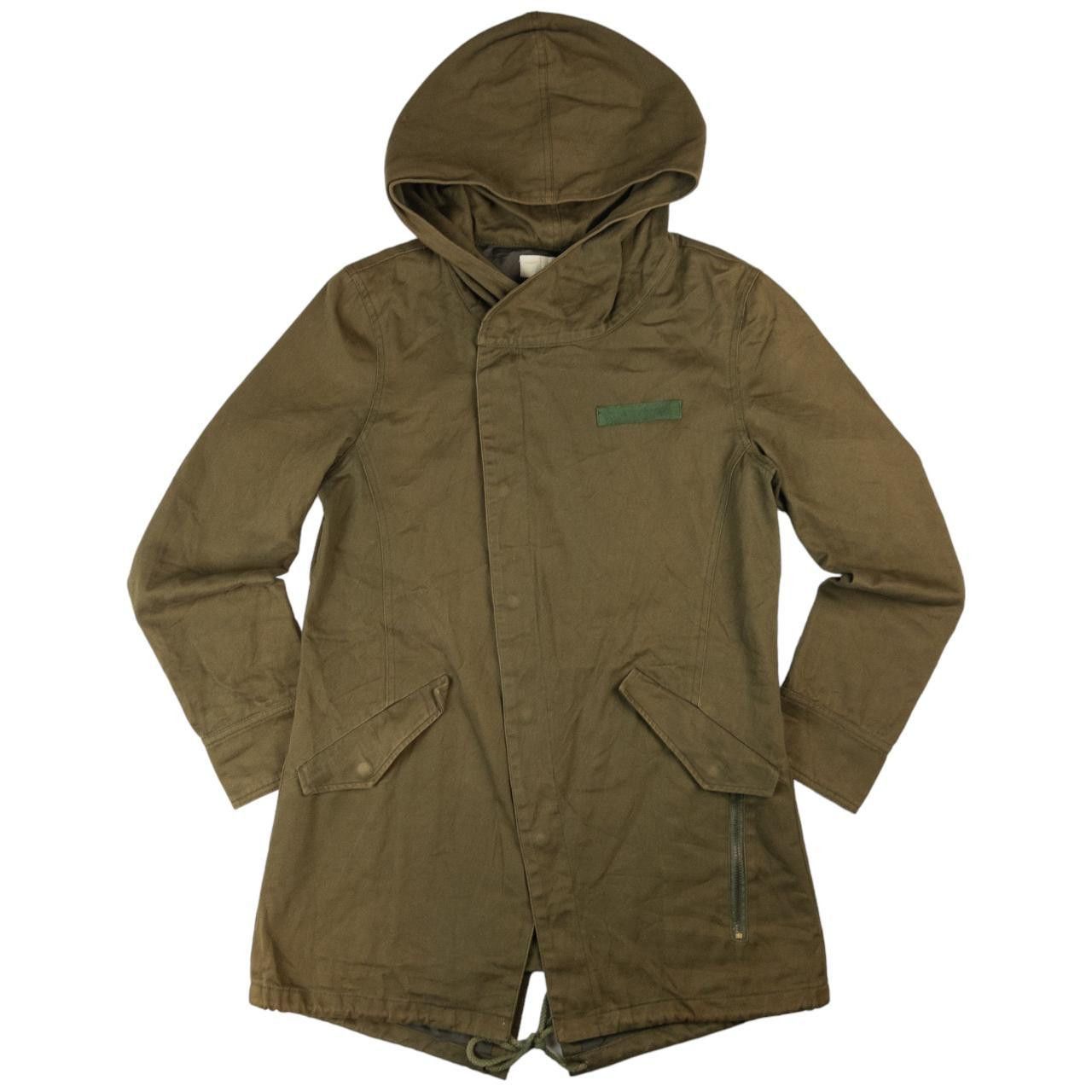 Marithe + Francois Girbaud Vintage Marithe + Francois Girbaud Zip Up Jacket Size M Size US M / EU 48-50 / 2 - 1 Thumbnail