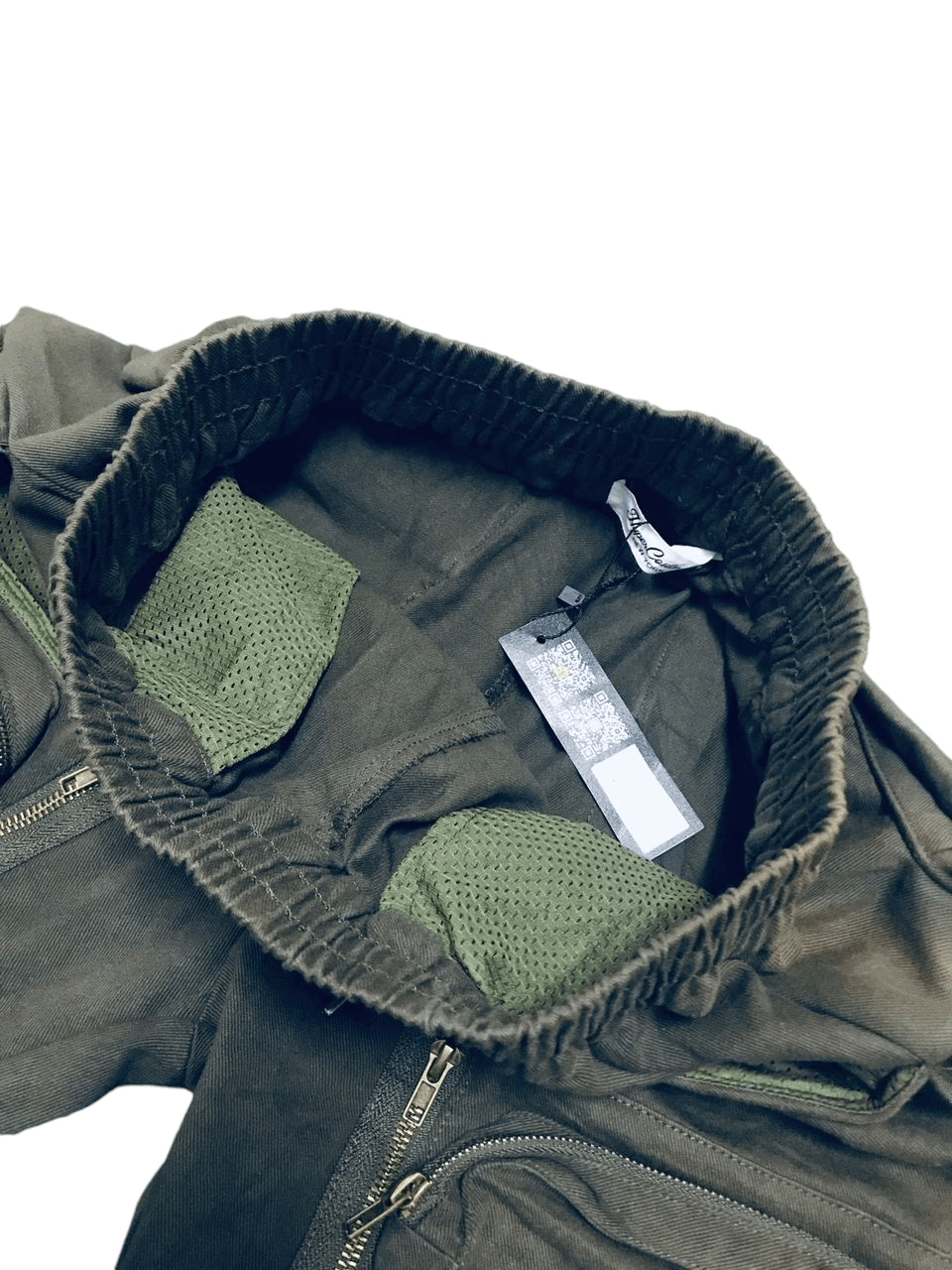 14th Addiction Hyper Couture Multi Pocket Pants Punk/Tactical Style Size US 34 / EU 50 - 13 Thumbnail