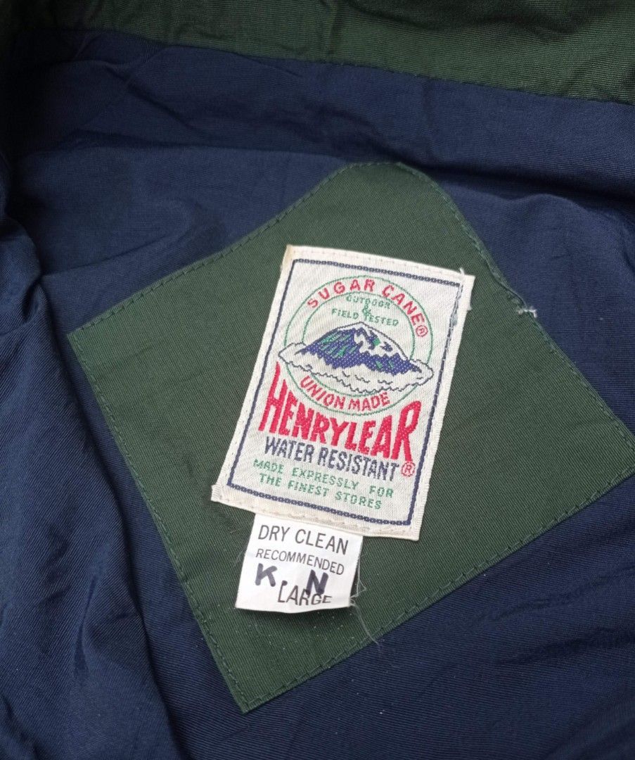 Sugar Cane Sugarcane Japan Parka Jacket Size US L / EU 52-54 / 3 - 8 Thumbnail