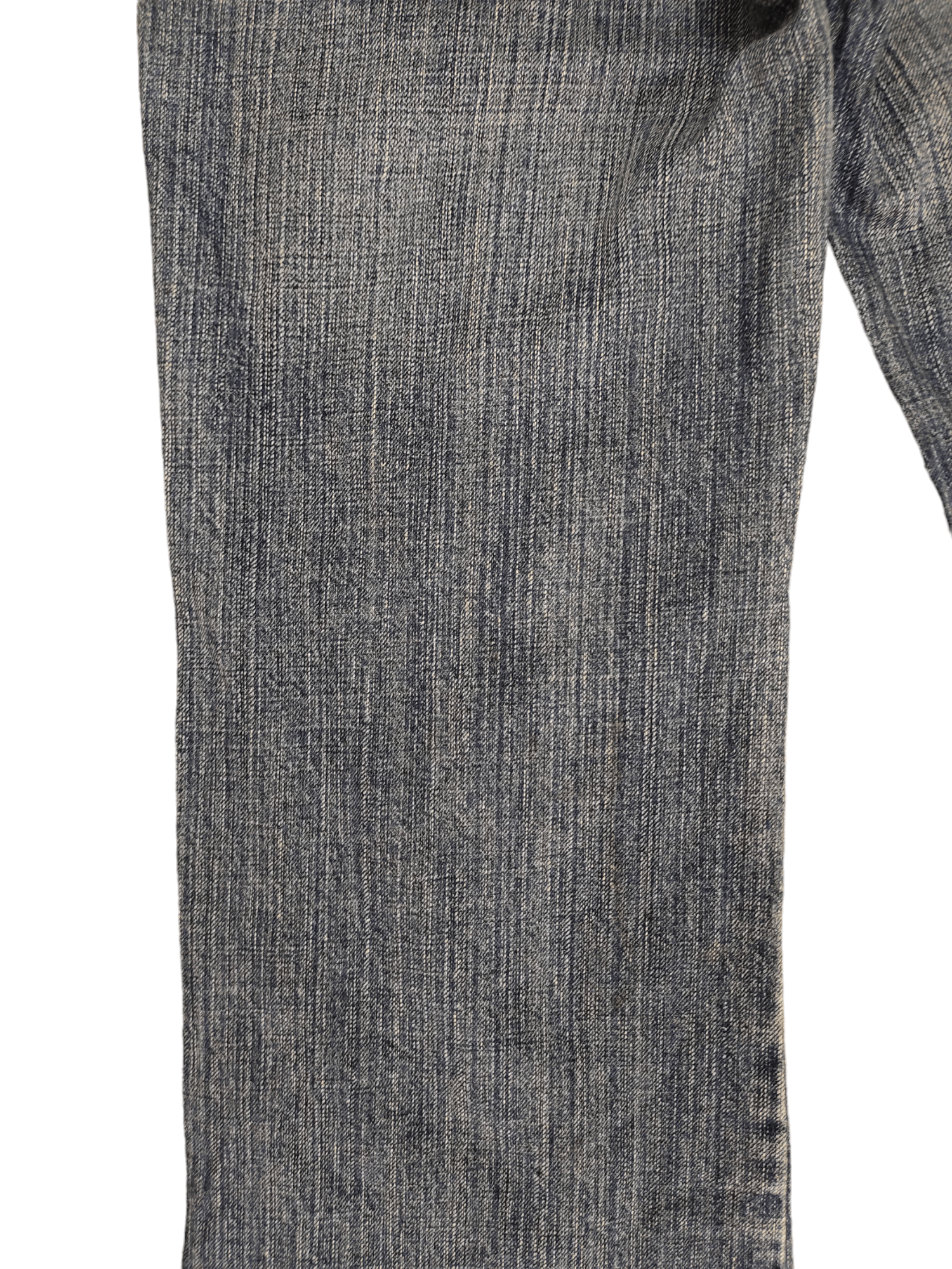 Hysteric Glamour × Undercover Flare Jeans Camel Road Faded Low Rise Wide Leg Boot Cut Goa Size US 29 - 17 Thumbnail
