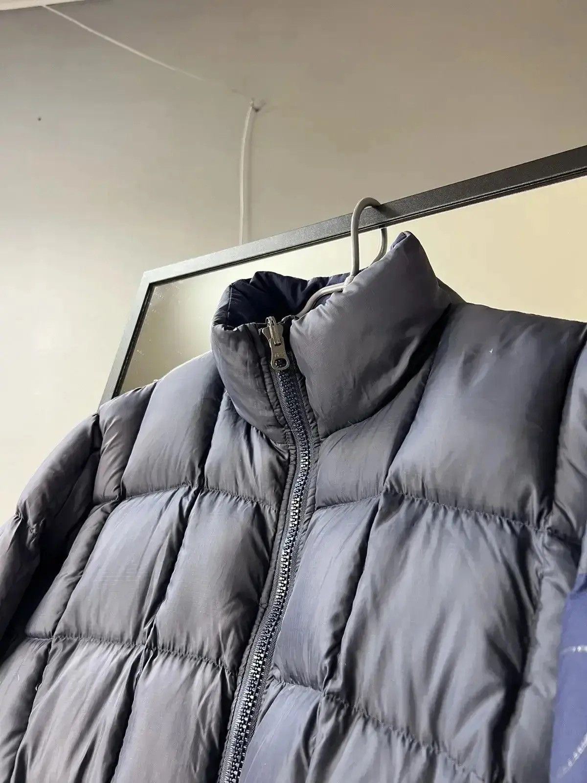 Nike × Nike ACG × Vintage Vintage Y2K Nike Acg down jacket bilateral puffer jacket Size US S / EU 44-46 / 1 - 16 Thumbnail
