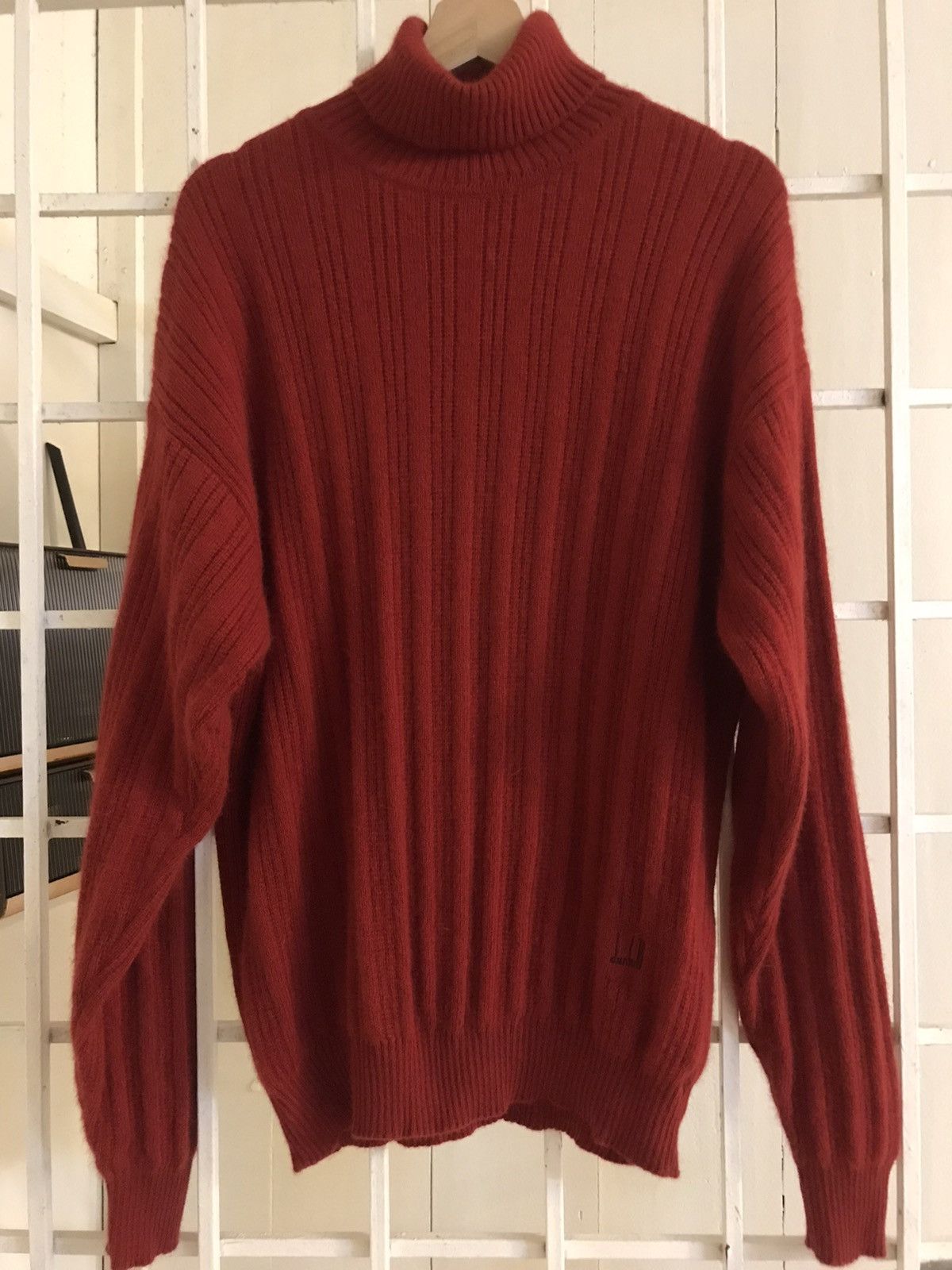 Alfred Dunhill Dunhill Knit Wool Size M / US 6-8 / IT 42-44 - 1 Thumbnail