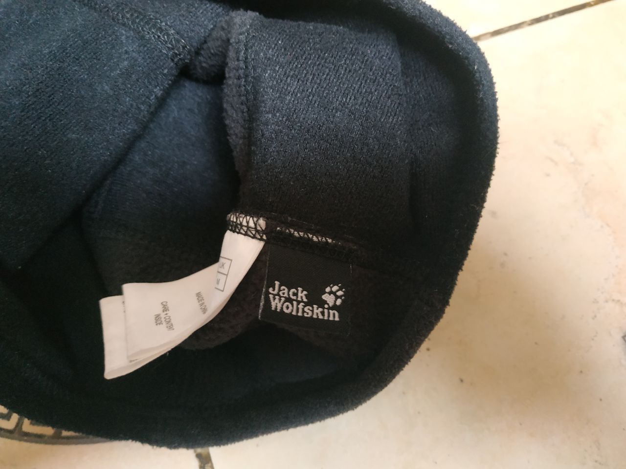 Jack Wolfskin Jack Wolfskin Windstopper Balaclava Fleece Gorpcore Techwear Size ONE SIZE - 10 Thumbnail