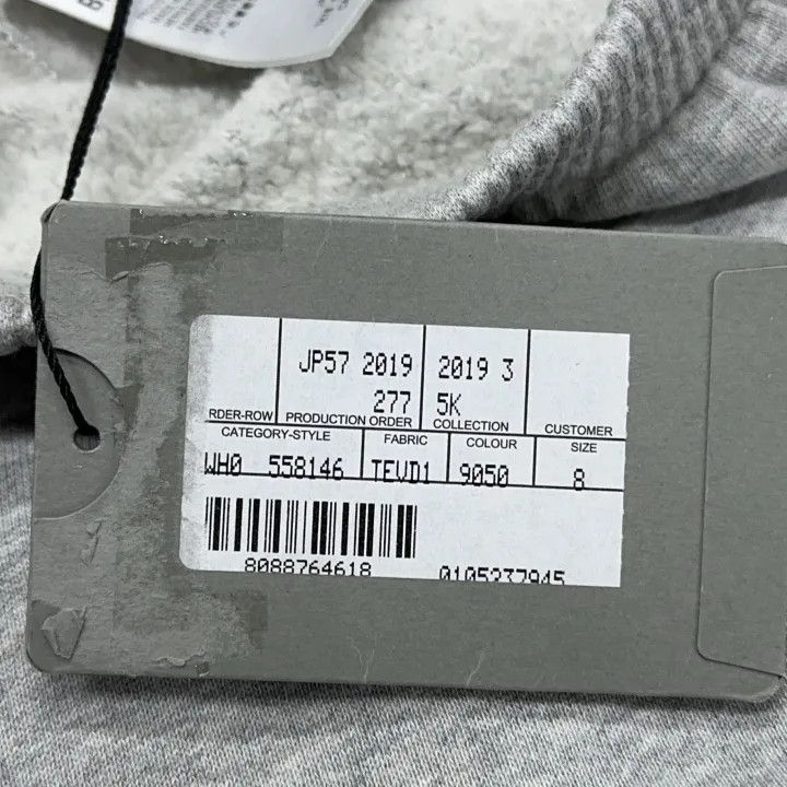 Balenciaga Balenciaga Balenciaga Gray Casual Sweatpants with Logo Pri Size US 34 / EU 50 - 7 Thumbnail