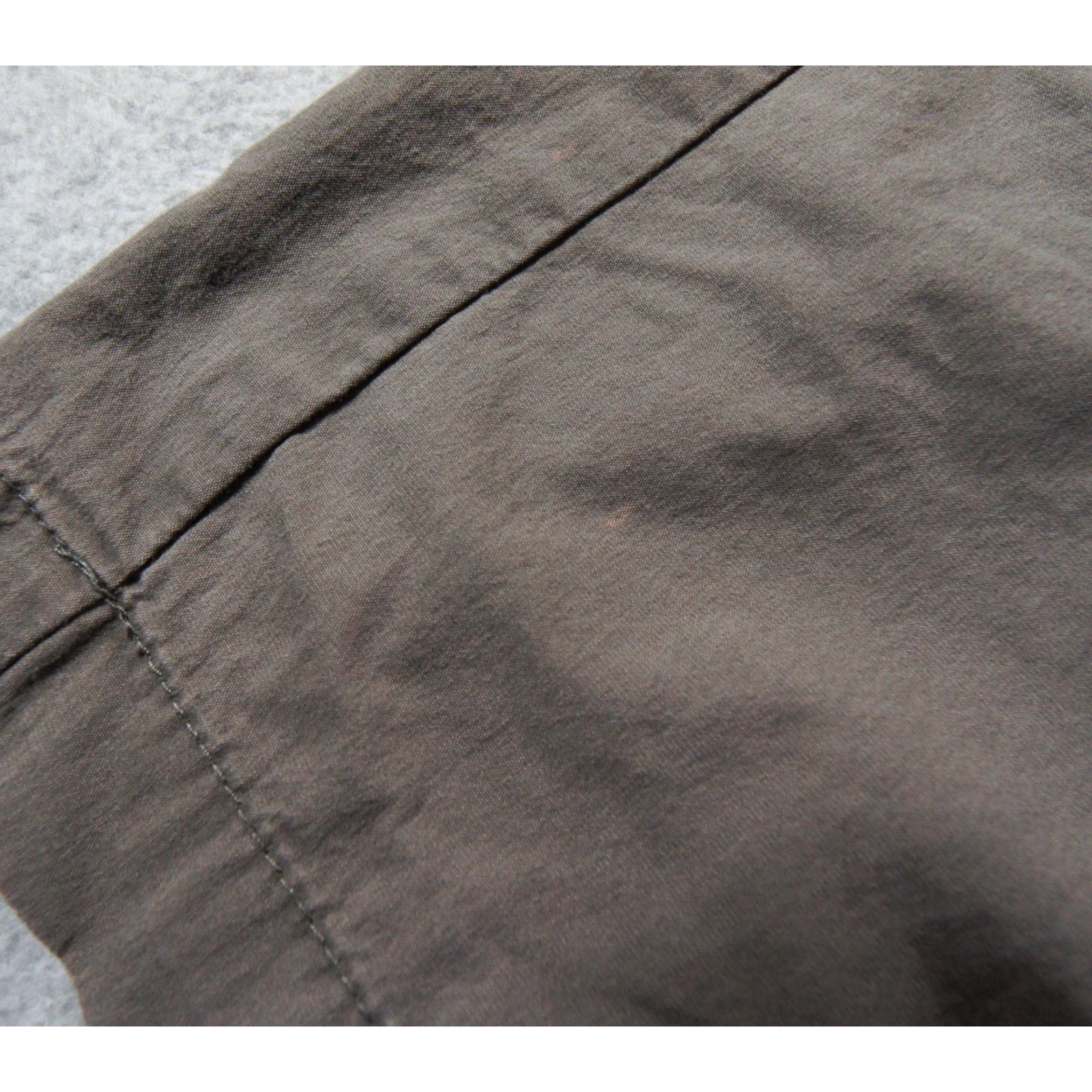 Vintage Kuhl Pants Womens 14 Short Gray Roll Up Leg Outdoors Hike Camp Ladies Rectangular? (Need to ensure exact allowed words) Size 36" / US 14 / IT 50 - 6 Thumbnail
