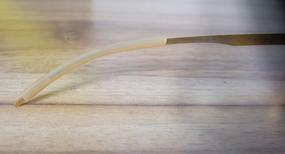 Vintage Vintage Golden Glasses Size ONE SIZE - 7 Thumbnail