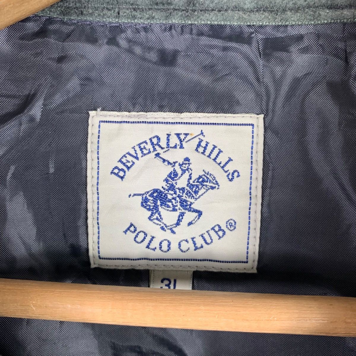 Beverly Hills Polo Club Beverly Hills POLO CLUB Casualwear Coduroy Sweater Jacket Size US XXL / EU 58 / 5 - 6 Thumbnail