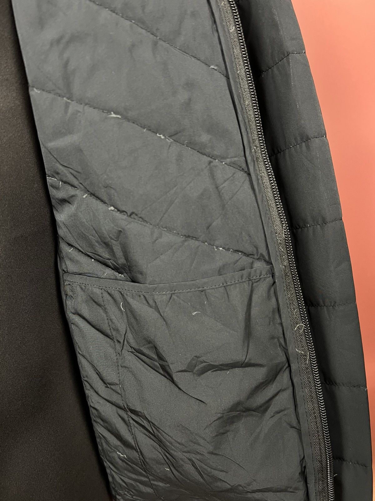 Emporio Armani EA7 emporio armani jacket down blue Size US M / EU 48-50 / 2 - 8 Thumbnail