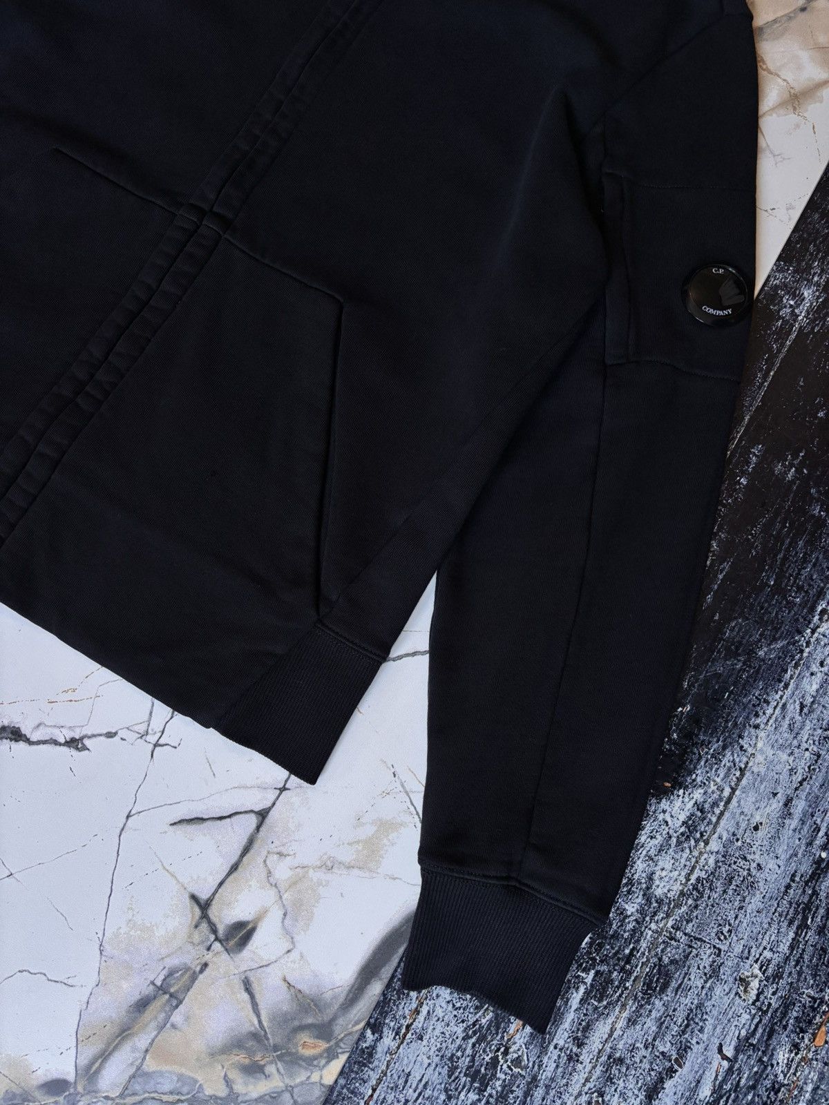 C.P. Company C.P.Company zipper sweater zip-up jacket M size Size US M / EU 48-50 / 2 - 9 Thumbnail