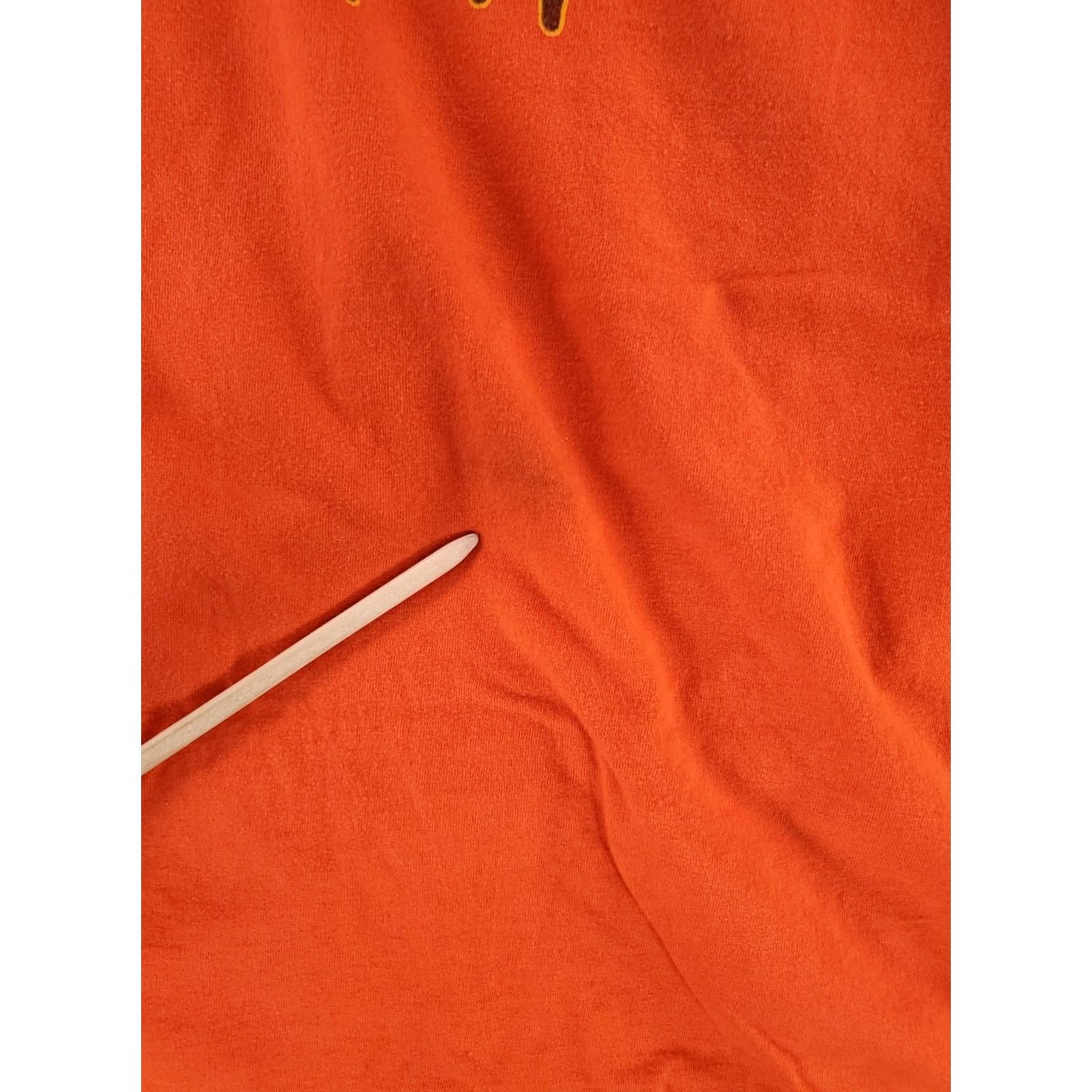 Harley Davidson Harley-Davidson T-Shirt Orange Scary Clown Wichita Kansas Mens 3XL Size US XXL / EU 58 / 5 - 4 Thumbnail