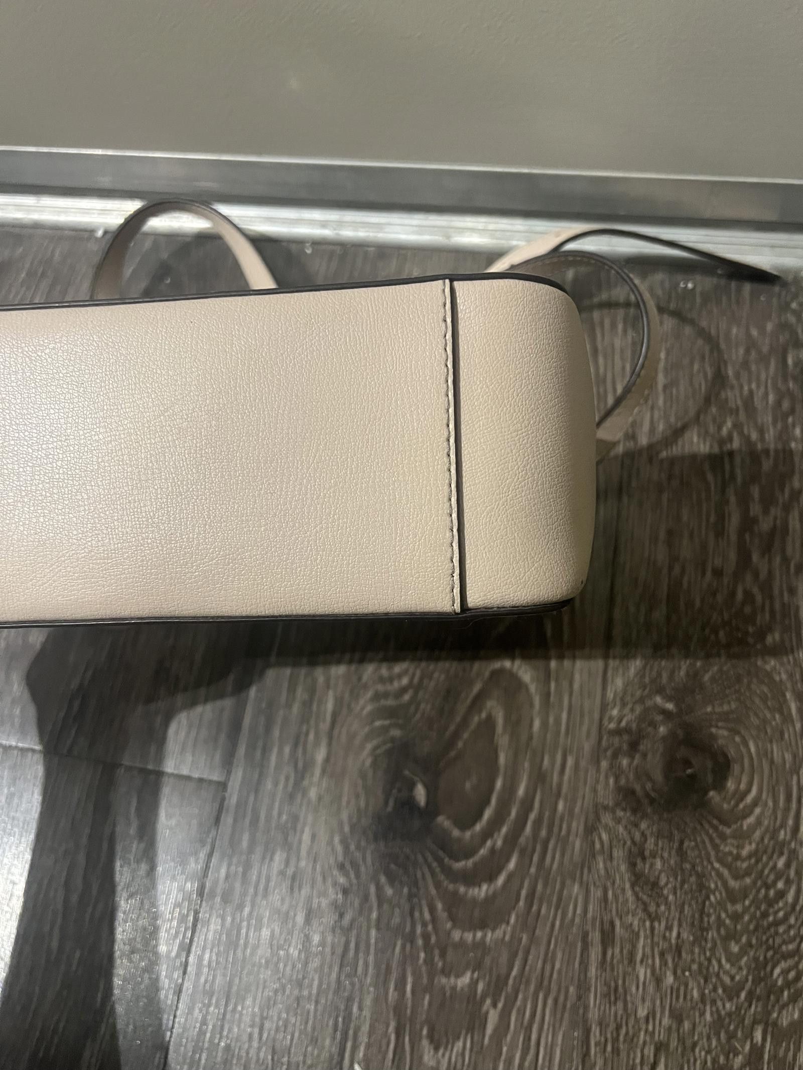 Designer Kate Spade Light Pink Crossbody Purse Size ONE SIZE - 4 Thumbnail