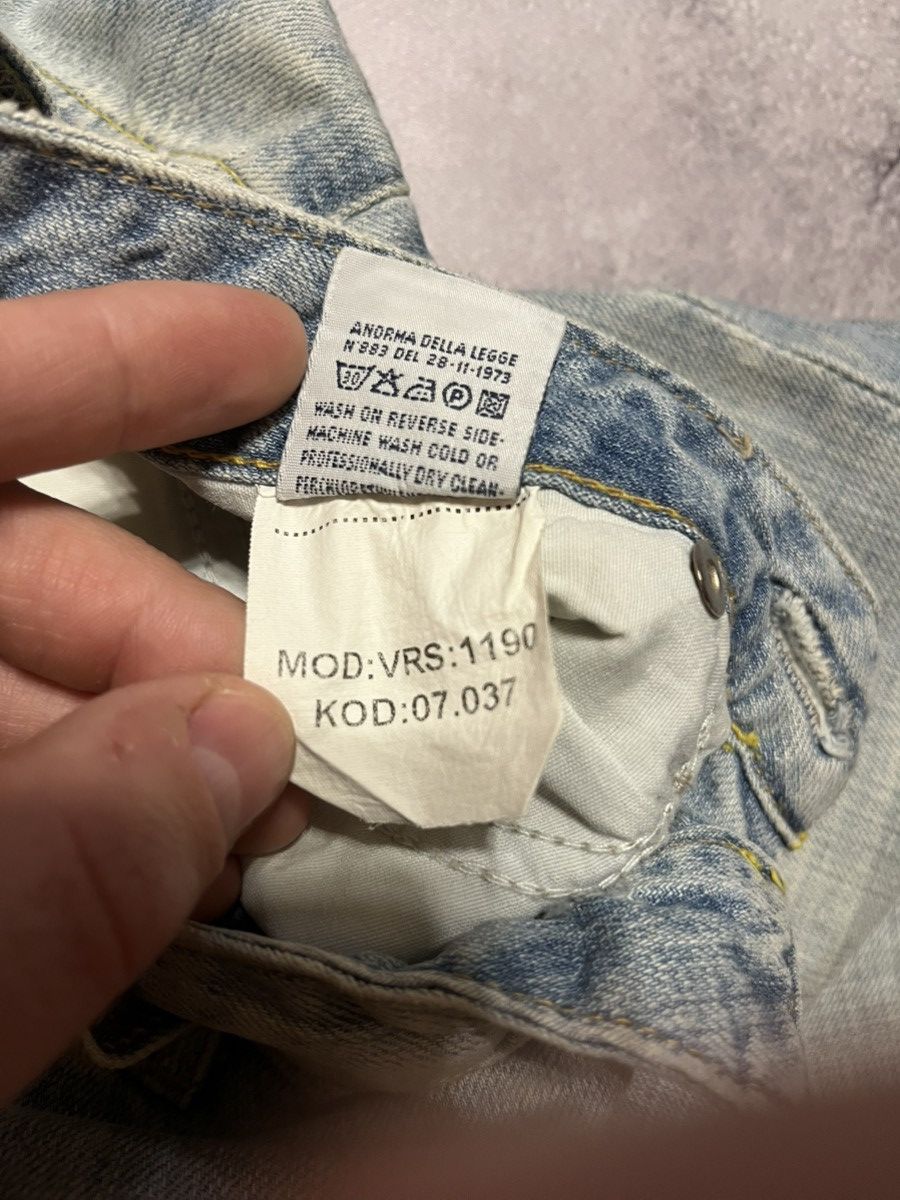 Versace Vintage Versace women’s jeans Size 26" / US 2 / IT 38 - 12 Thumbnail
