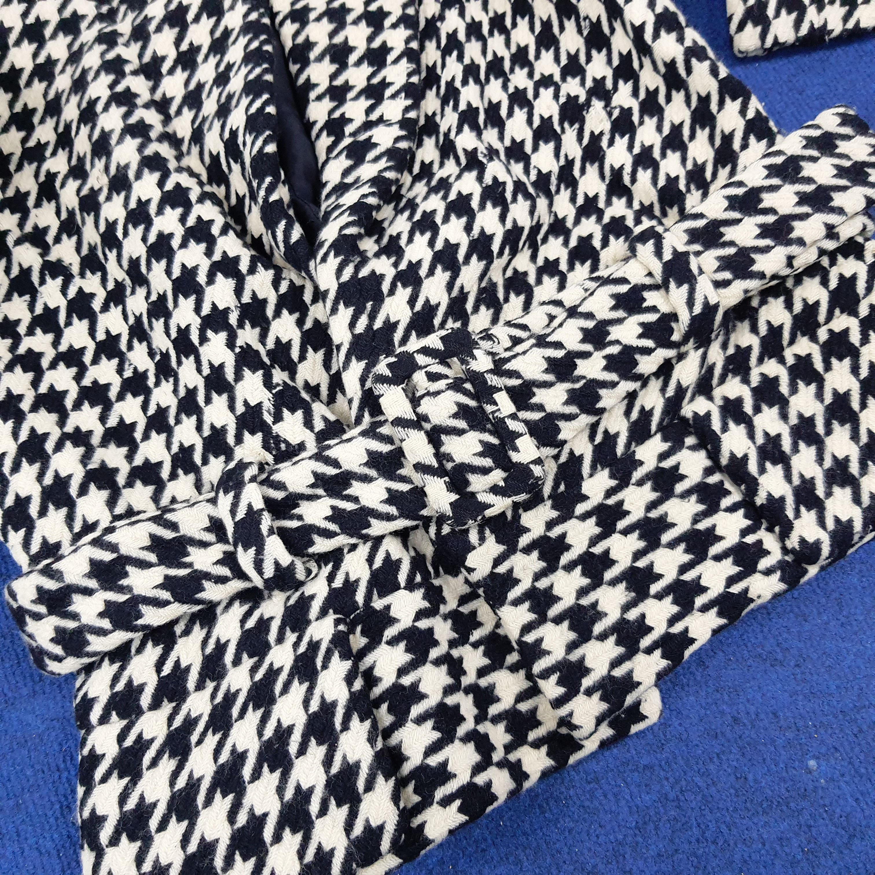 Japanese Brand × Vintage × Yohji Yamamoto Vintage Yohji Yamamoto Japan Designer Jacket Size S / US 4 / IT 40 - 3 Thumbnail