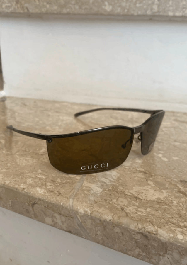 Gucci Gucci Sunglasses GG1712 Tom Ford Shield Vintage Size ONE SIZE - 1 Thumbnail