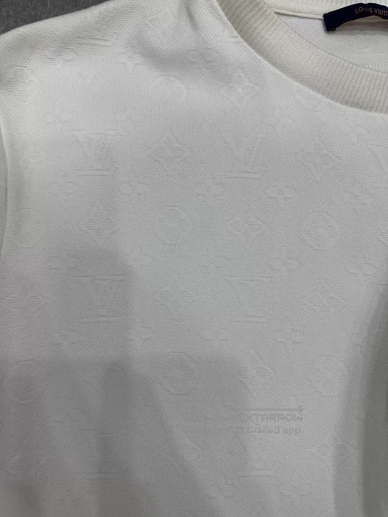 Louis Vuitton Louis Vuitton Old Flower Full Print Short Sleeve Size US S / EU 44-46 / 1 - 4 Thumbnail