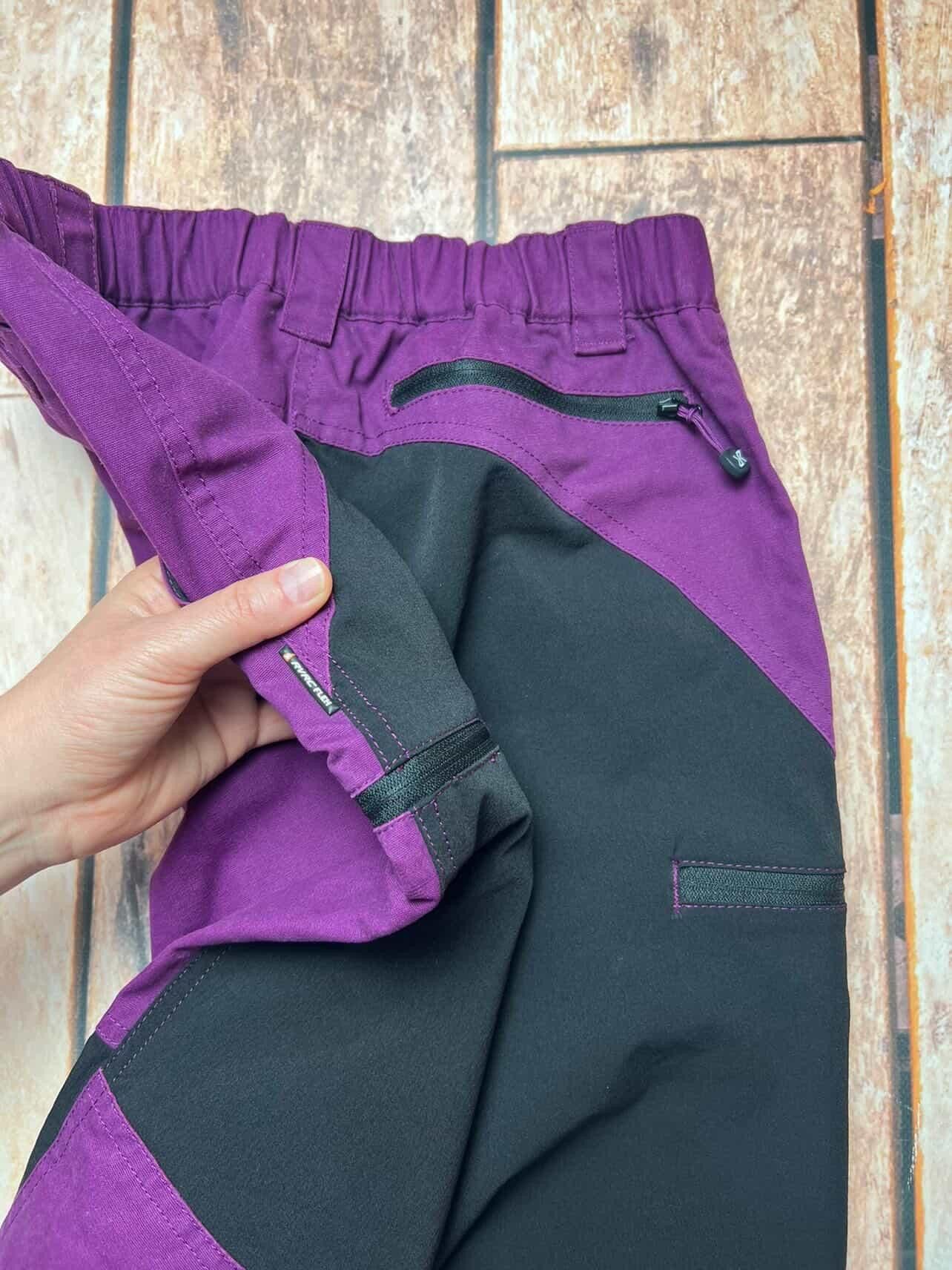 Other RevolutionRace trekking pants size L Size 40" / US 18 - 6 Thumbnail