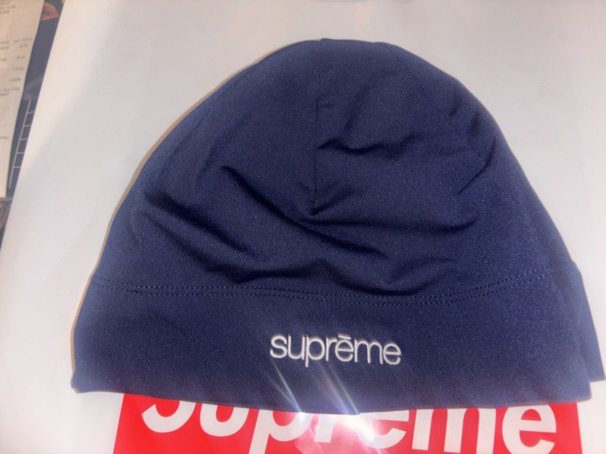 Supreme supreme®/marmot base layer beanie | Grailed