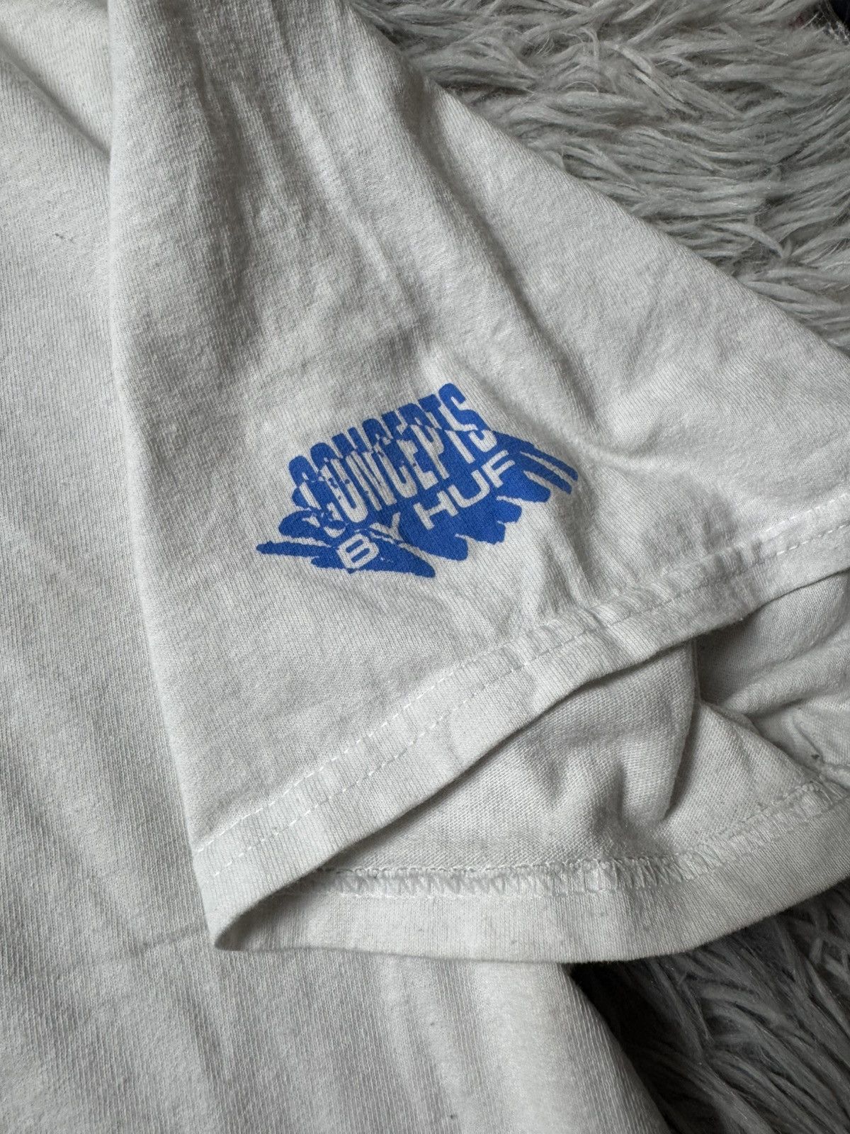 Huf Venom X Huf X Marvel Size US XL / EU 56 / 4 - 3 Thumbnail