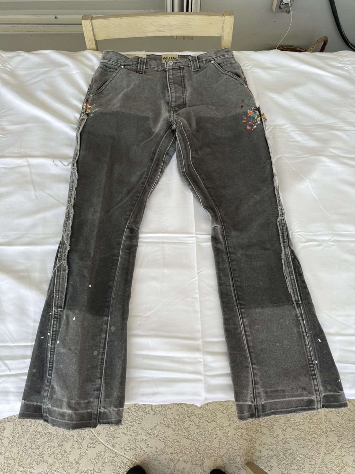 Gallery Dept. Gallery dept carpenter pants Size US 31 - 1 Thumbnail