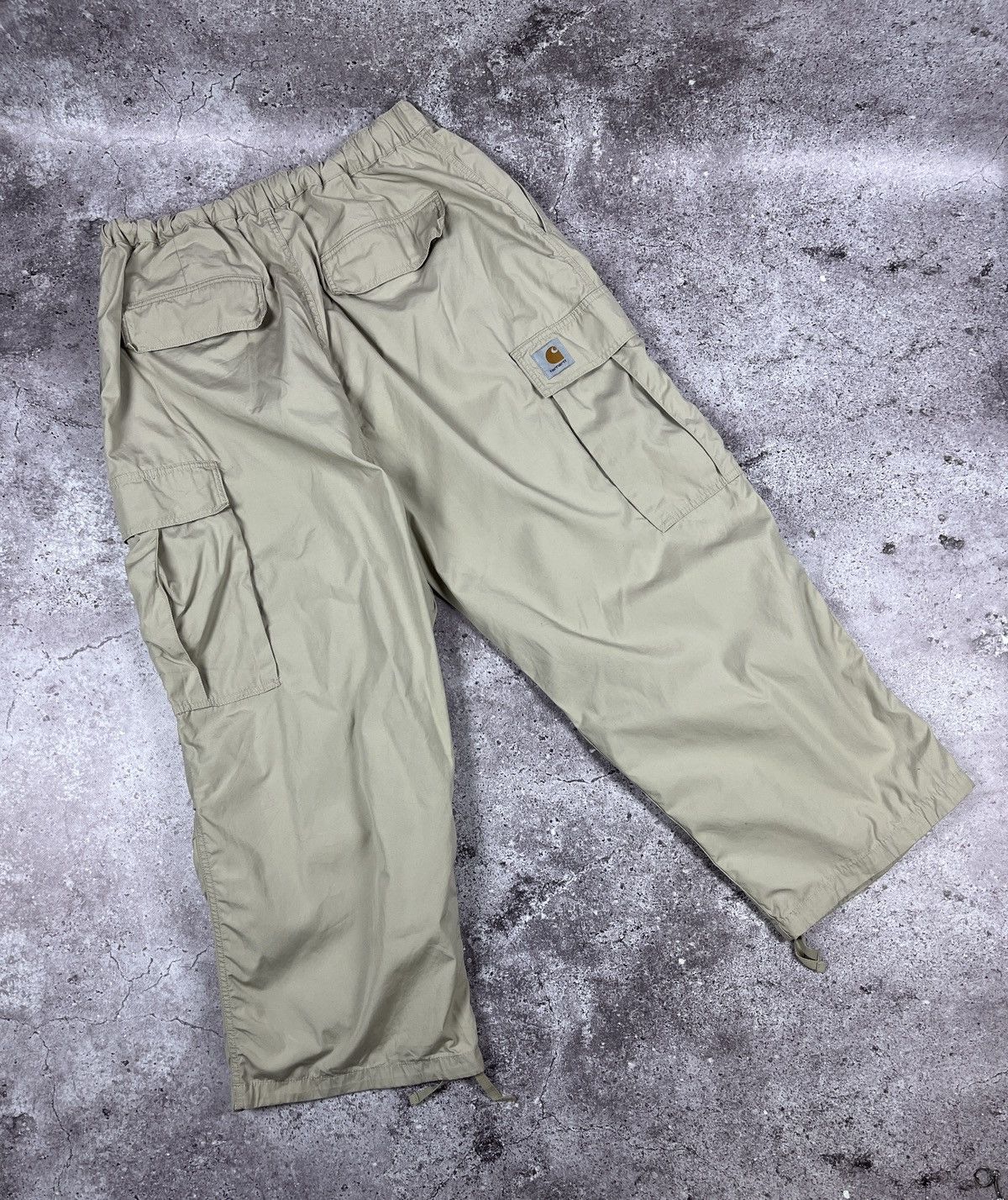 Carhartt Vintage🔥Carhartt Jet Cargo Pant Baggy Fit Size US 38 / EU 54 - 4 Thumbnail